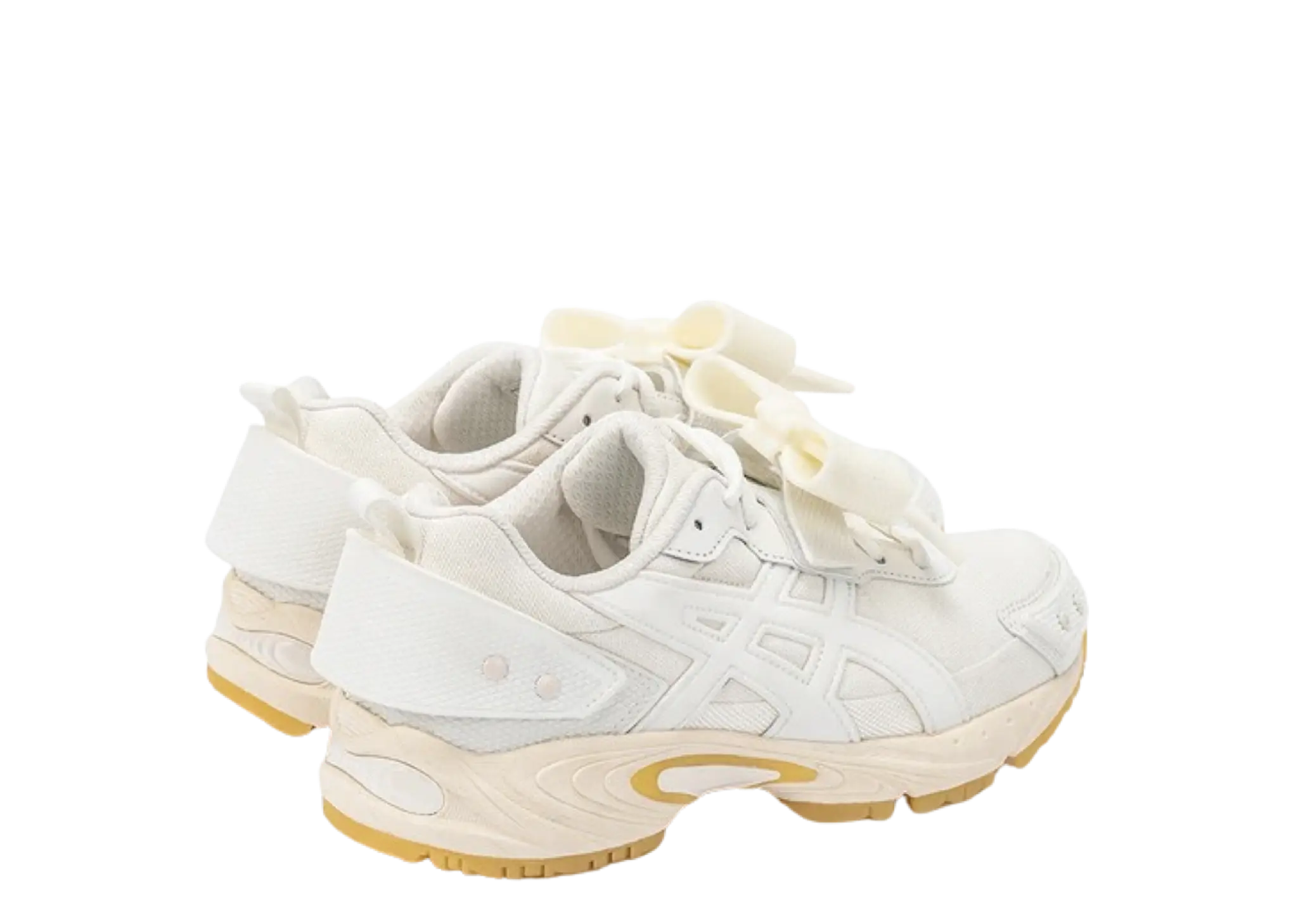 ASICS GEL MJ Shushu Tong White - photo 3