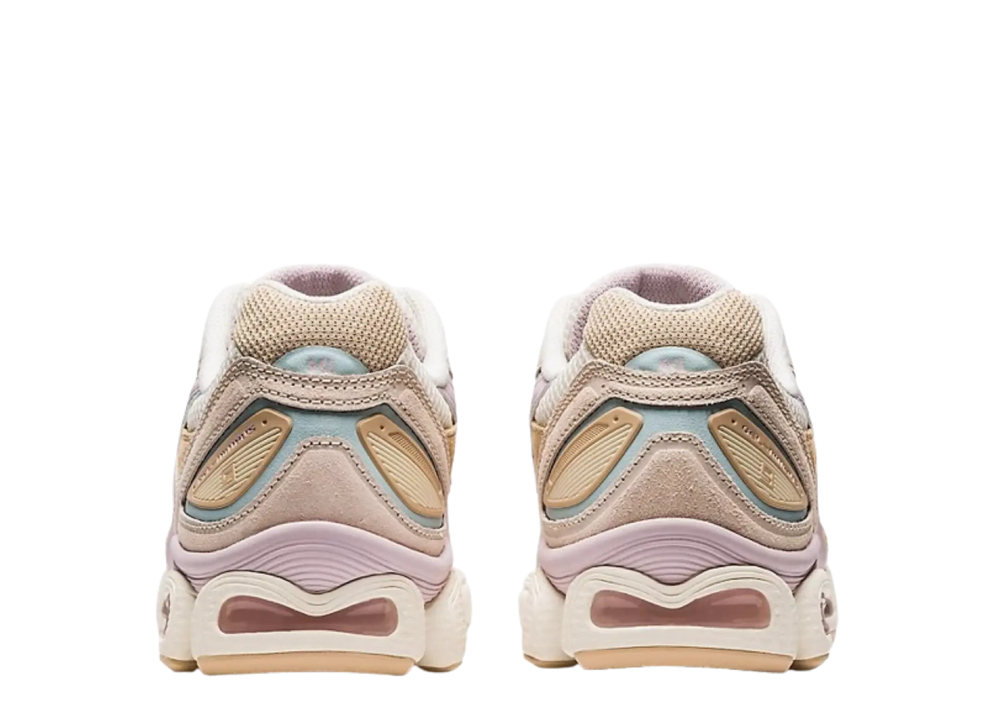 ASICS Gel Nimbus 9 Cream Barely Rose (Women's) - photo 3