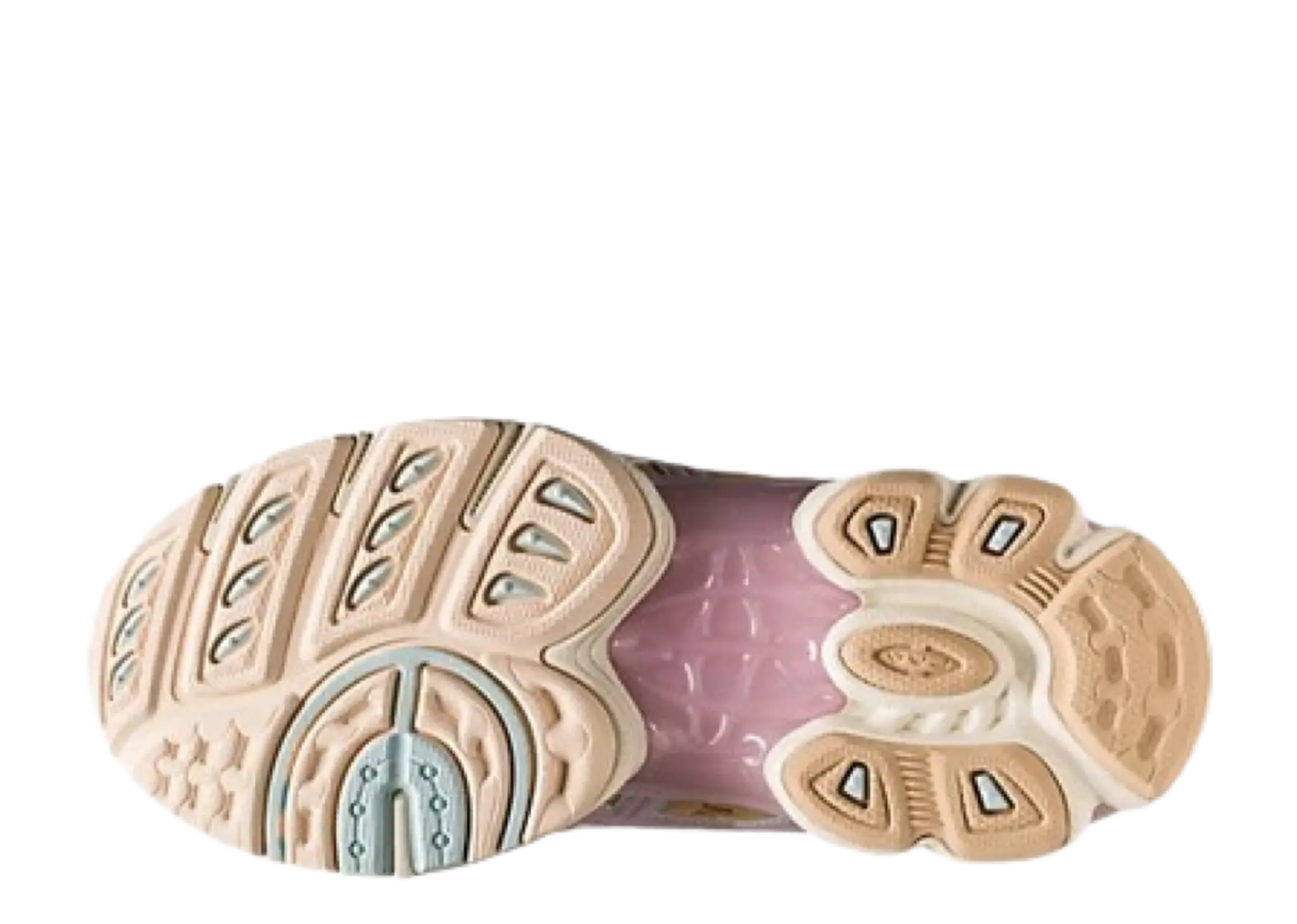 ASICS Gel Nimbus 9 Cream Barely Rose (Women's) - photo 4