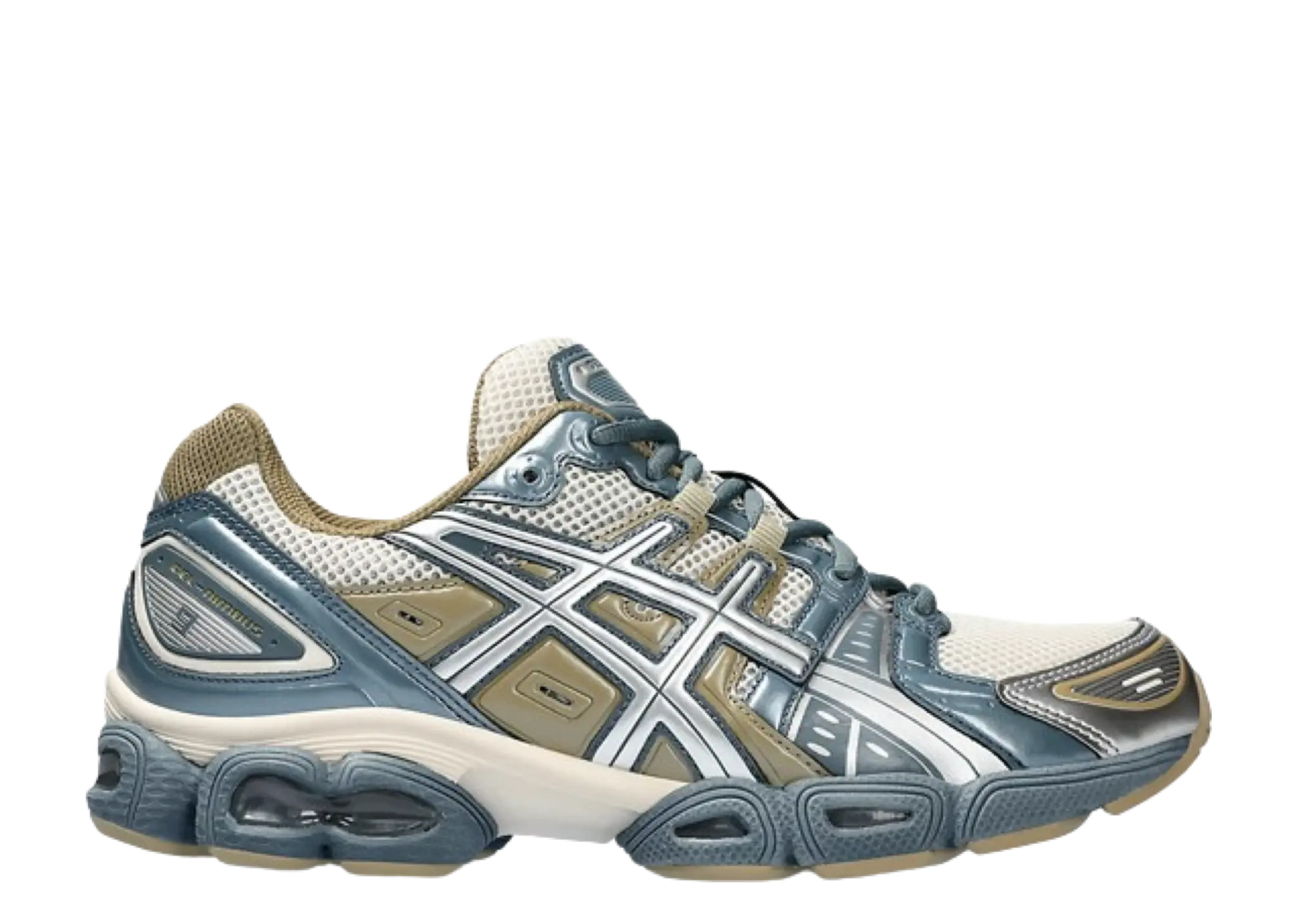 ASICS Gel Nimbus 9 Oatmeal Ironclad