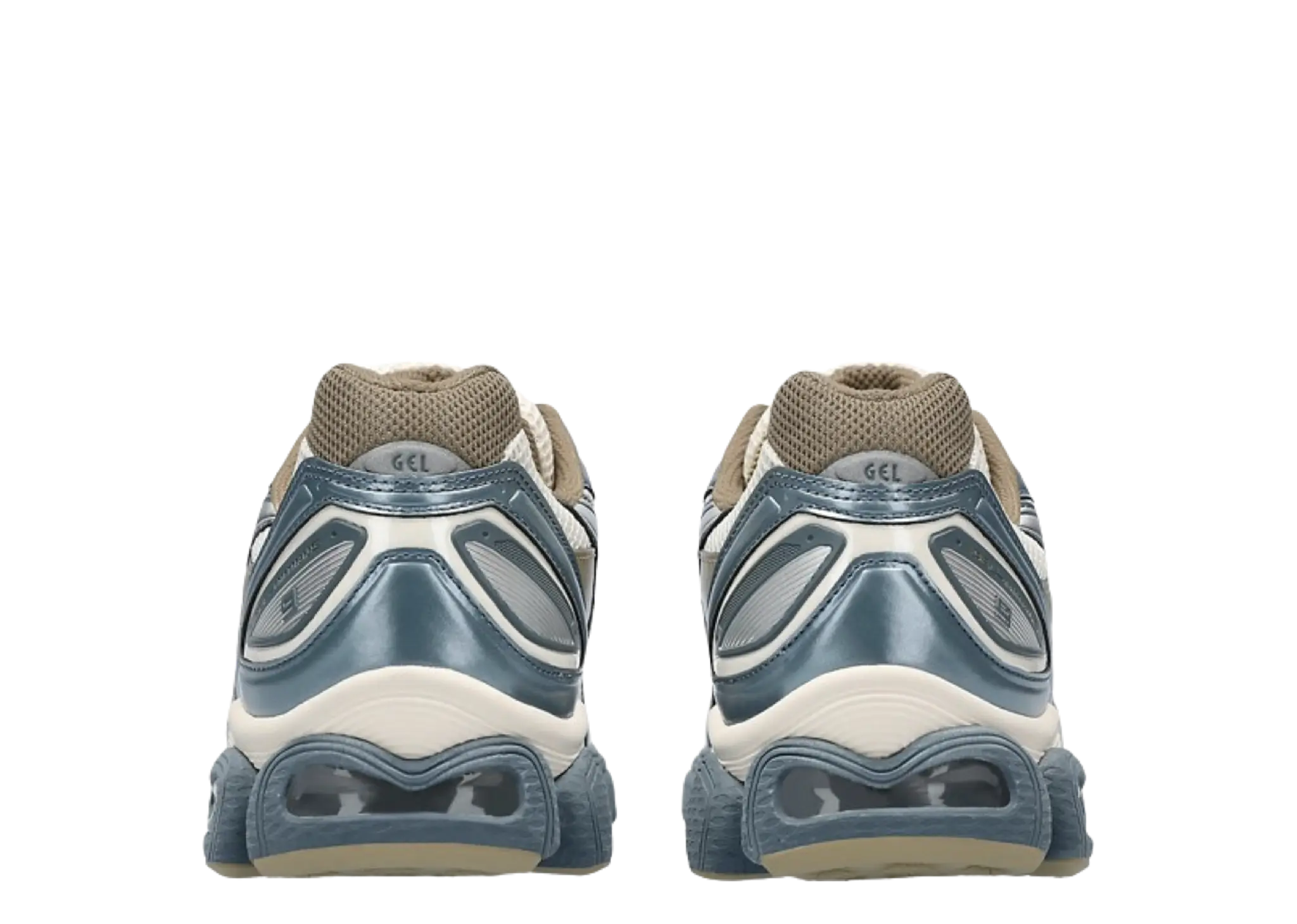 ASICS Gel Nimbus 9 Oatmeal Ironclad - photo 3