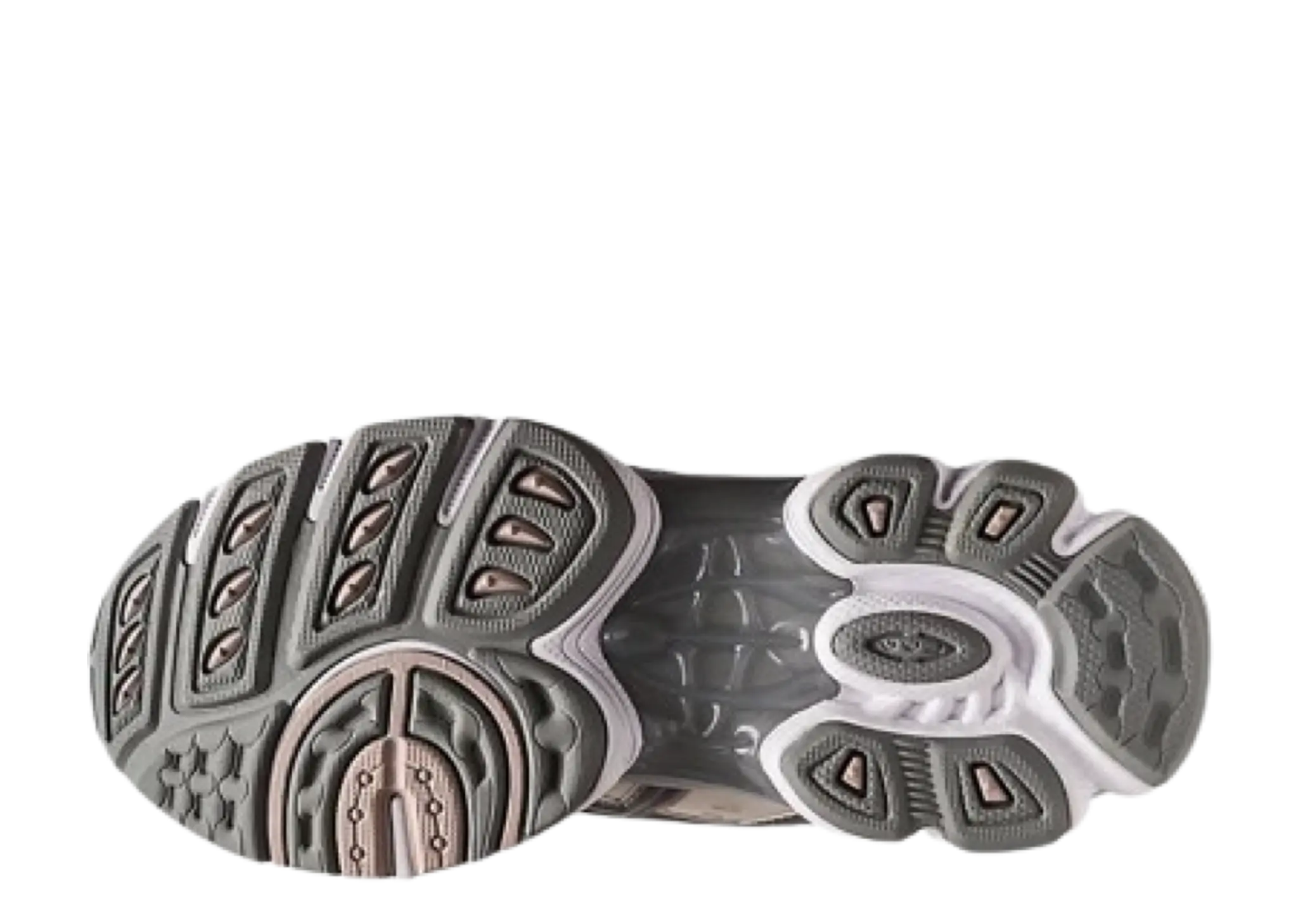 ASICS Gel Nimbus 9 White Oatmeal (Women's) - photo 4