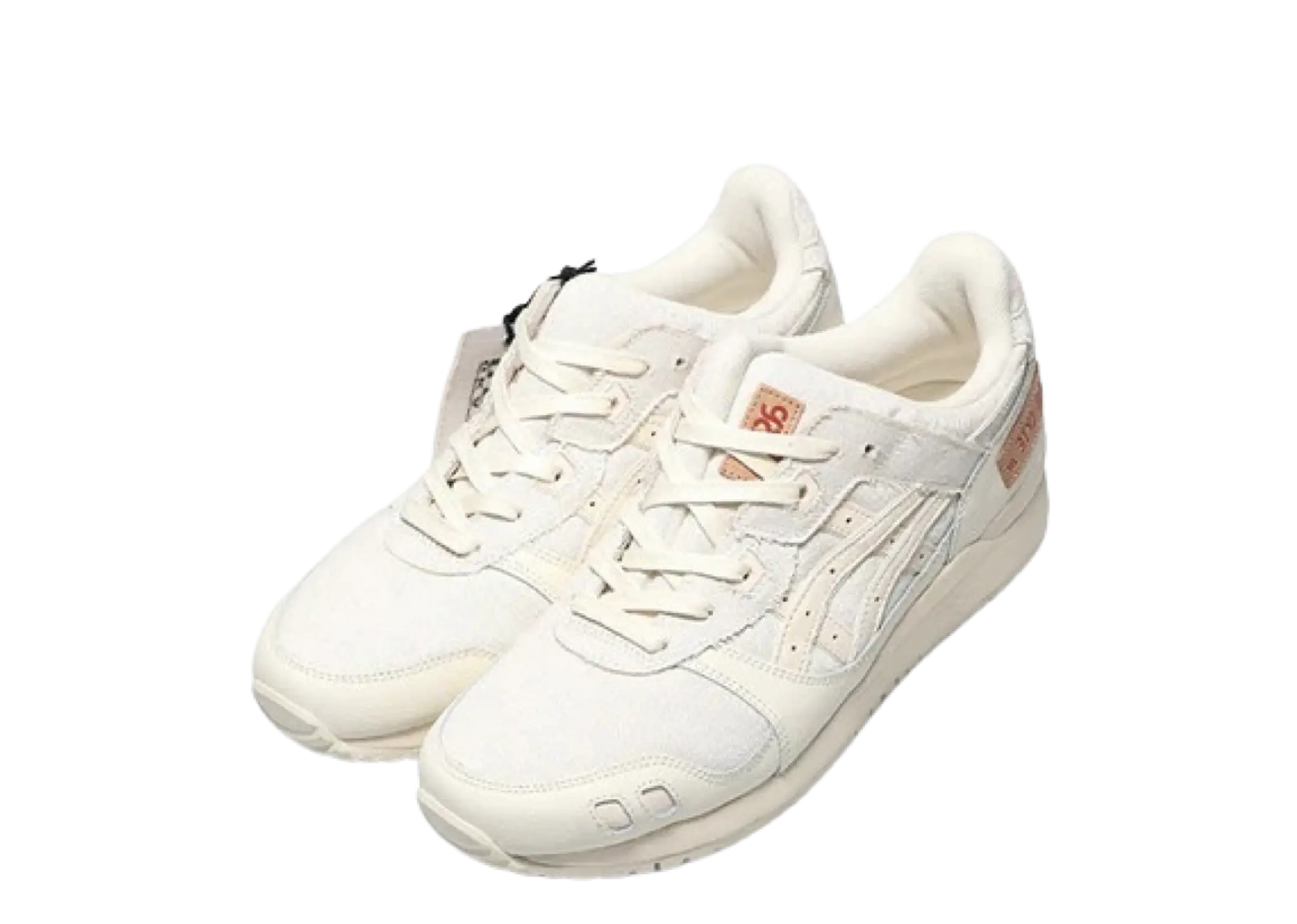 ASICS Gel Lyte III Okayama Denim White - photo 2