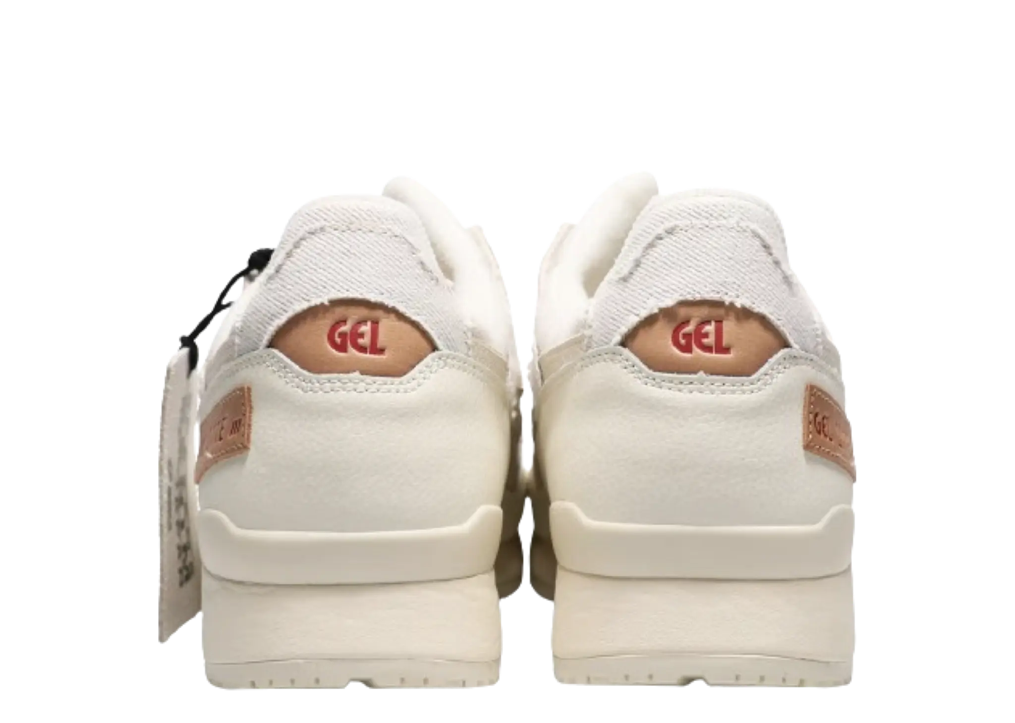 ASICS Gel Lyte III Okayama Denim White - photo 3