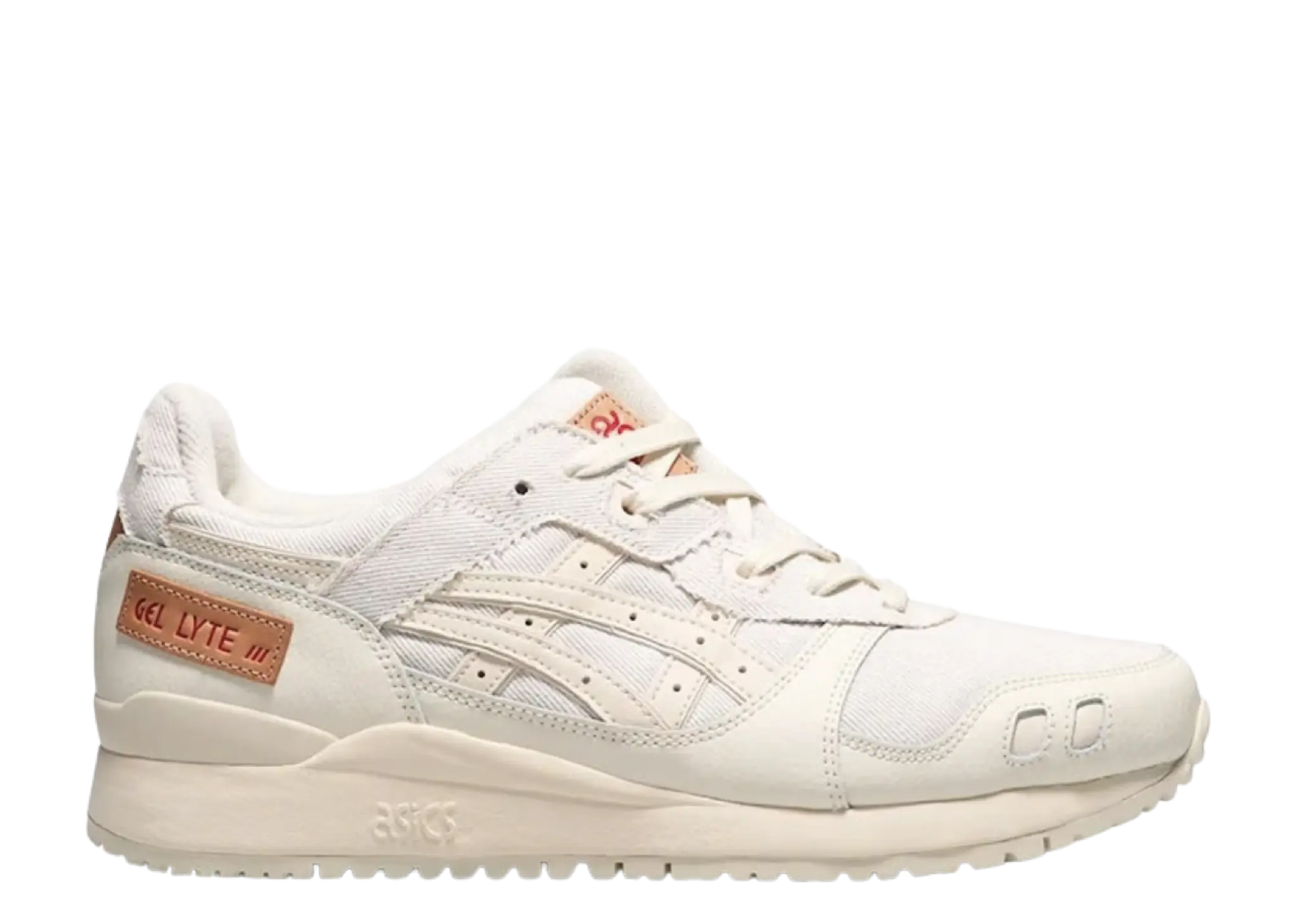 ASICS Gel Lyte III Okayama Denim White