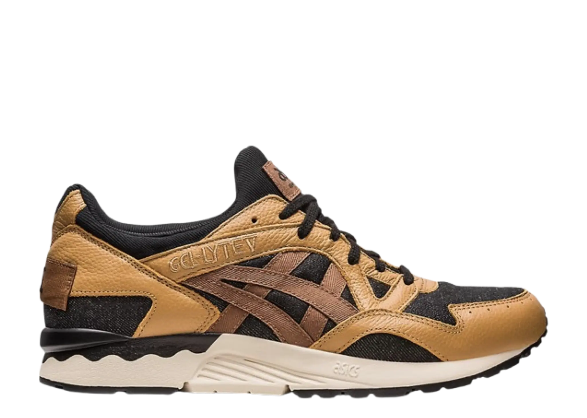 ASICS Gel-Lyte V Caravan Black