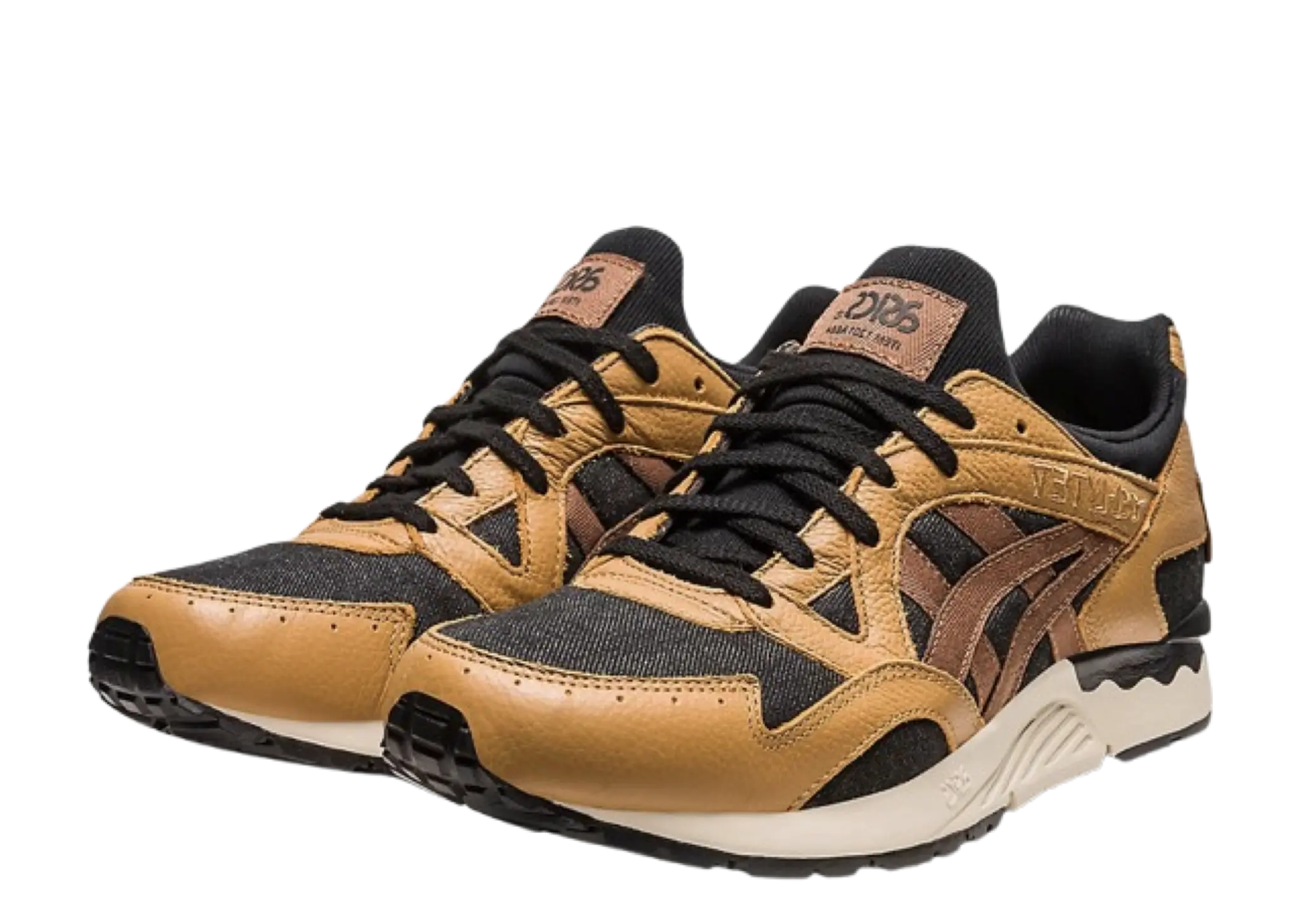 ASICS Gel-Lyte V Caravan Black - photo 2