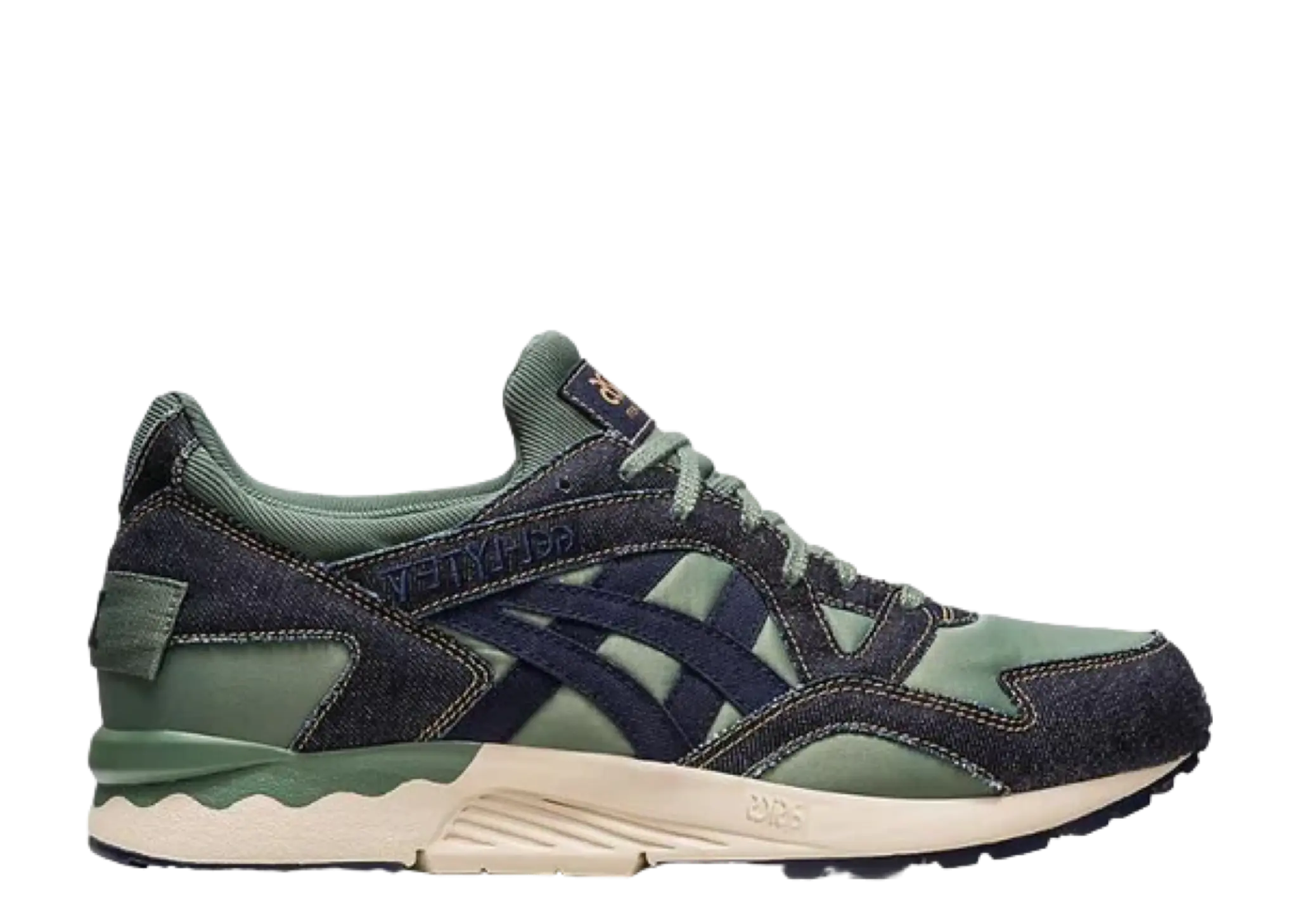 ASICS Gel-Lyte V Midnight Ivy