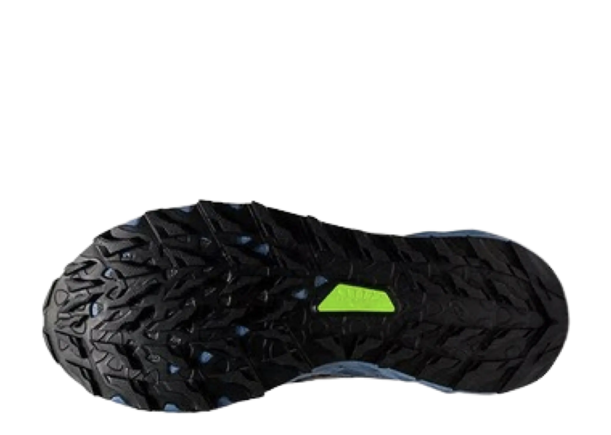 ASICS Gel Trabuco 10 Gore-Tex Black Blue Harmony Orange - photo 4