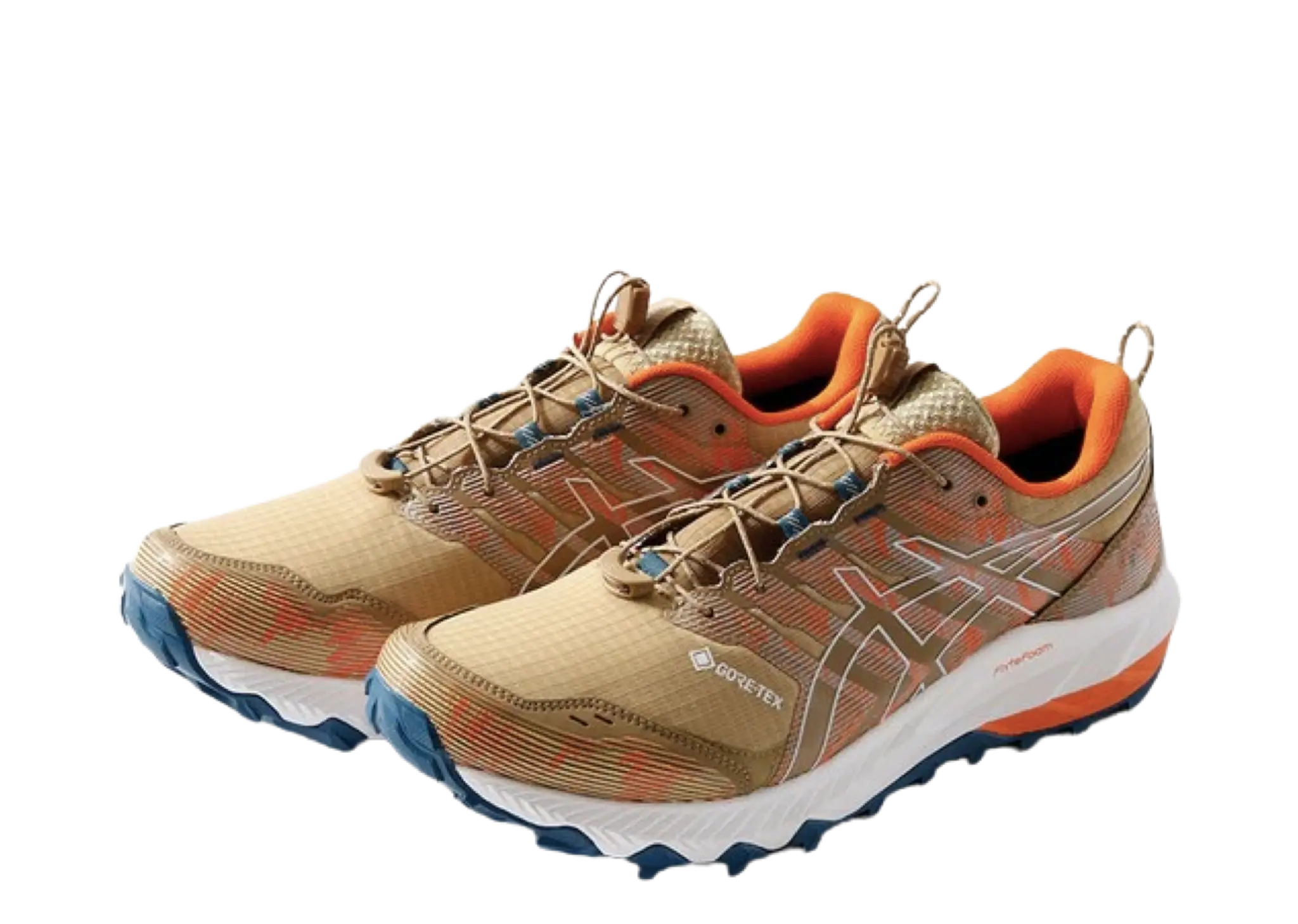 ASICS Gel Trabuco 9 Gore-Tex COSTS F/Ce Sand - photo 2