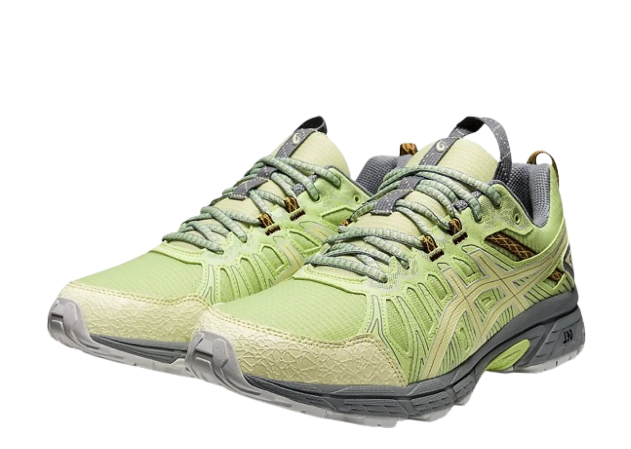 ASICS Gel Venture 7 Lime Green - photo 2