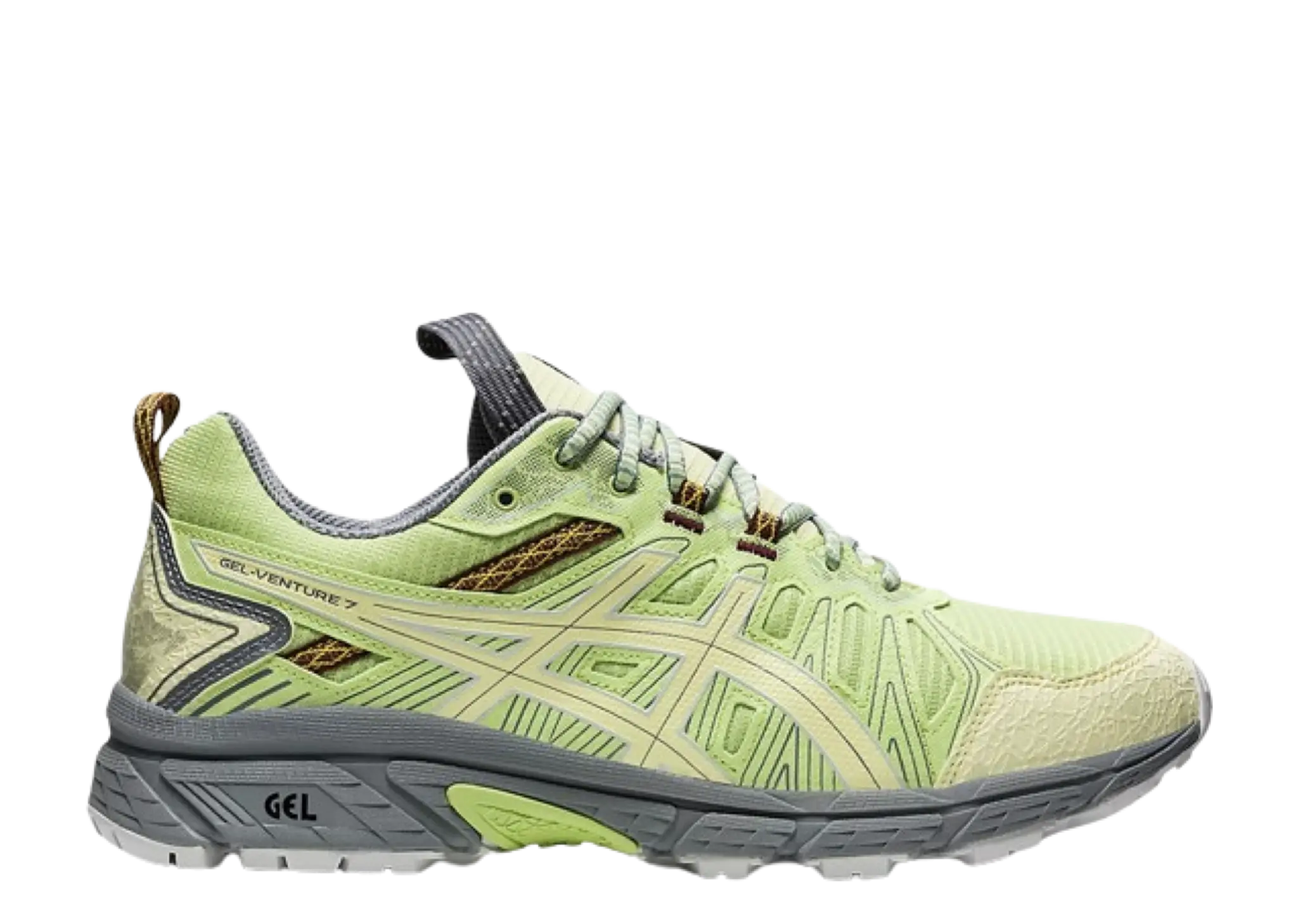 ASICS Gel Venture 7 Lime Green