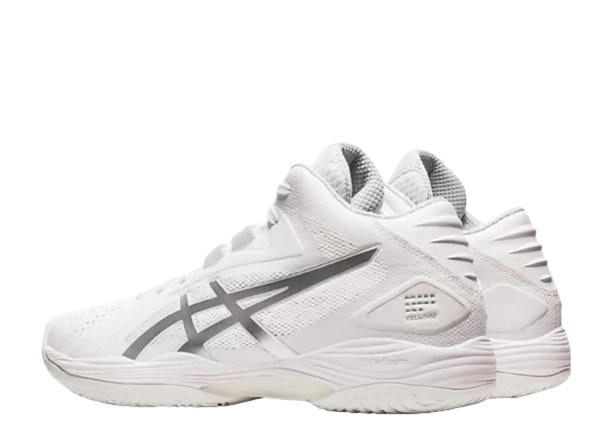 ASICS Gelhoop V13 White Silver - photo 2