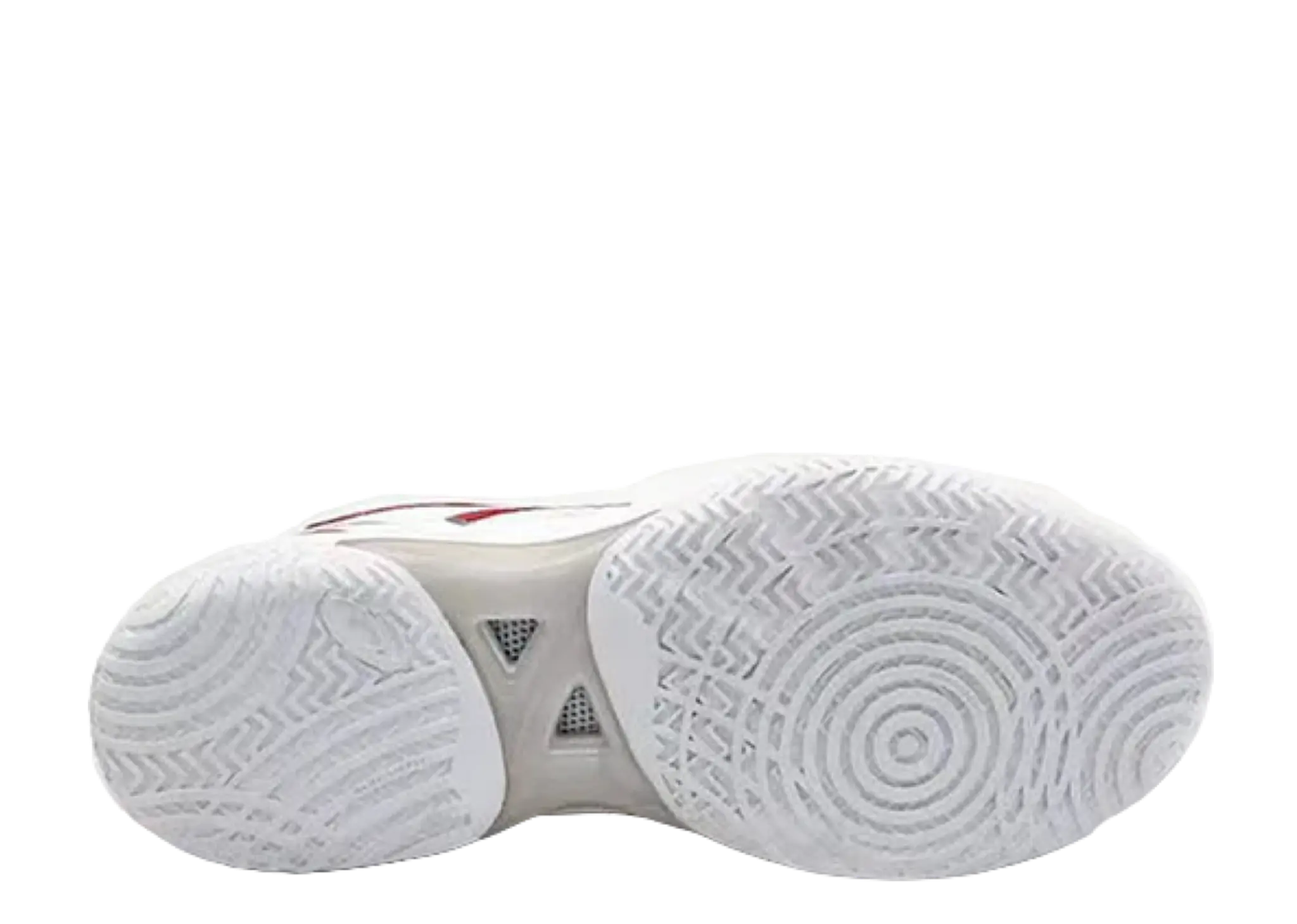 ASICS Gelhoop V14 White Classic Red - photo 2