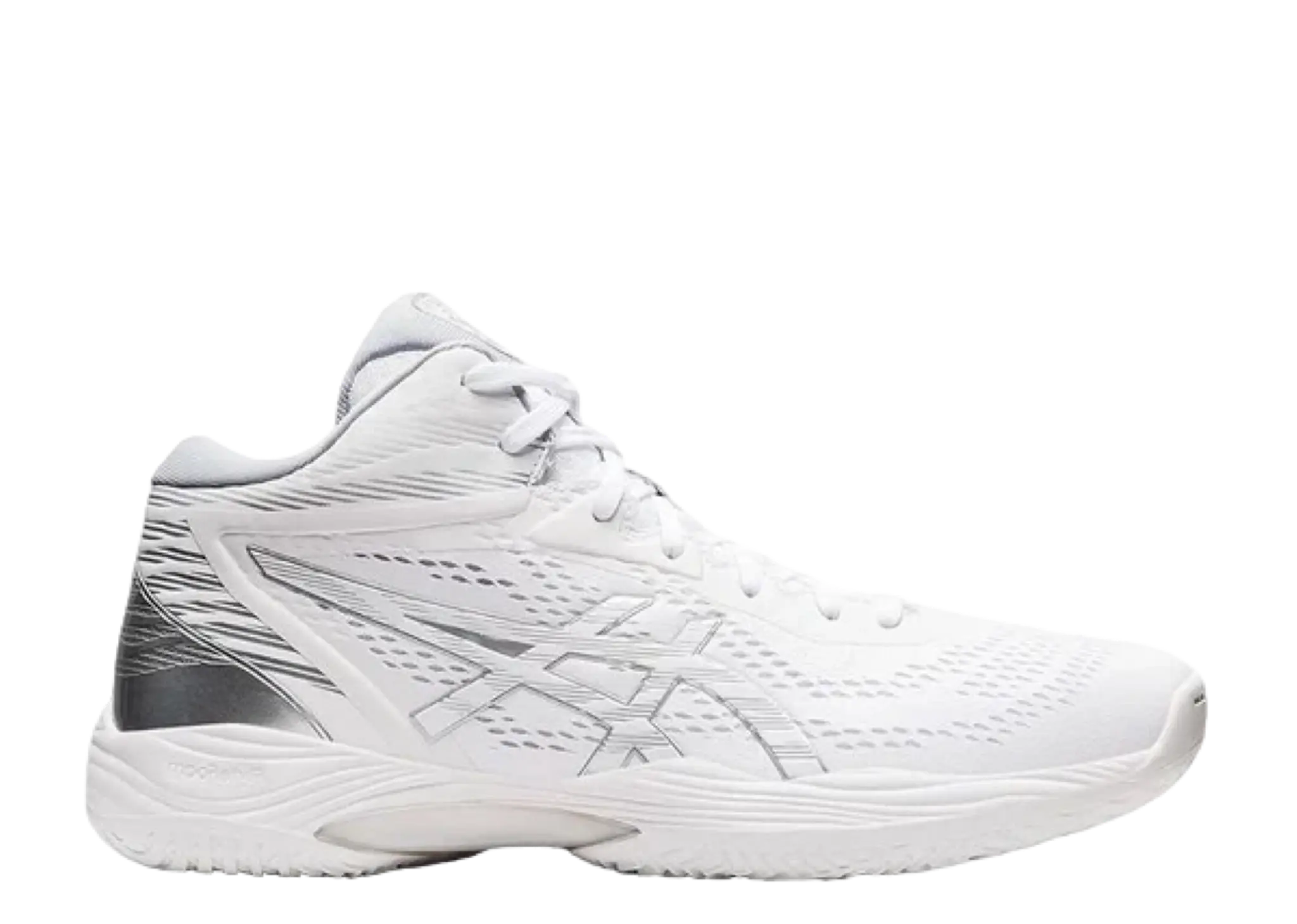 ASICS Gelhoop V14 White Silver