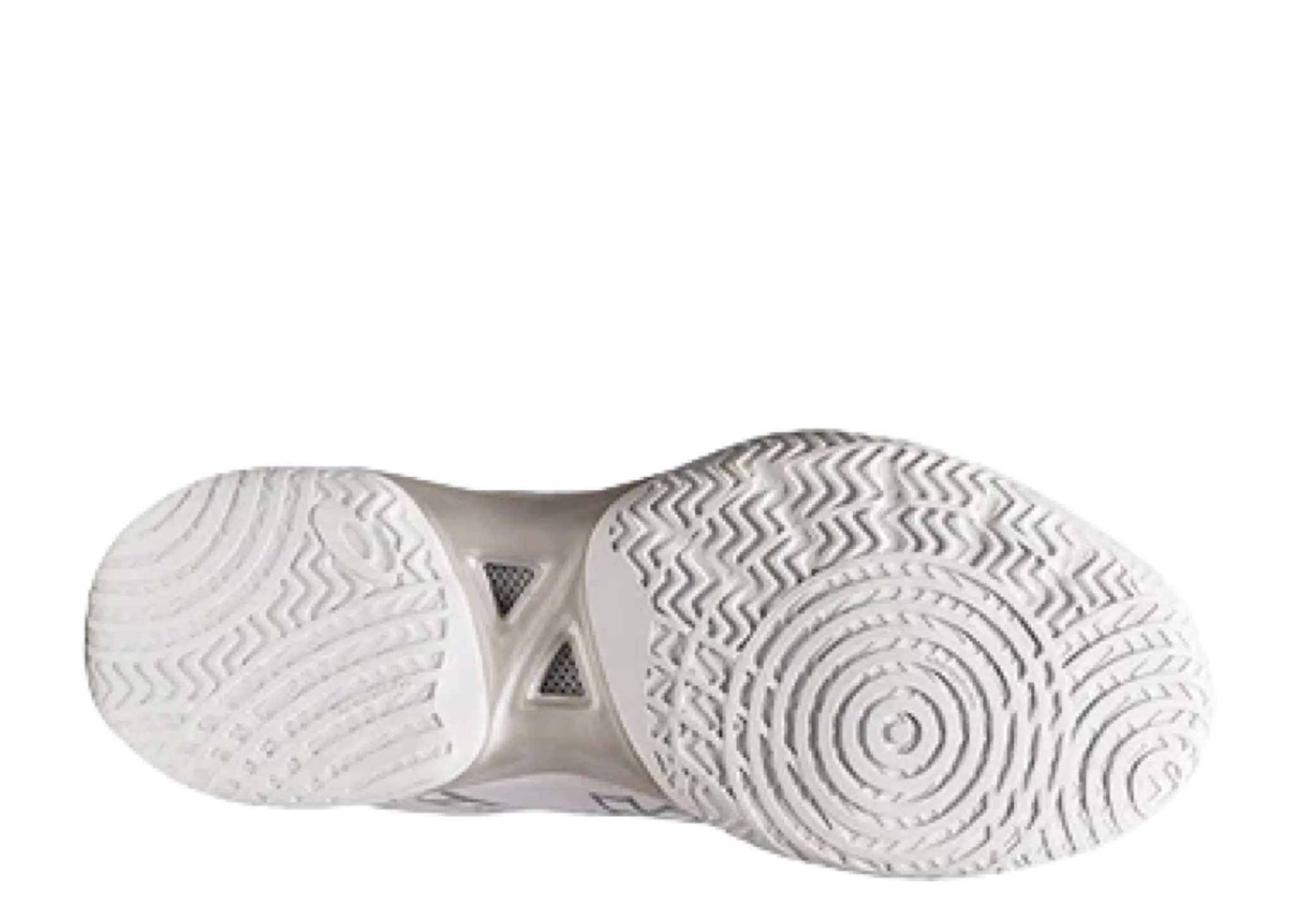 ASICS Gelhoop V14 White Silver - photo 4
