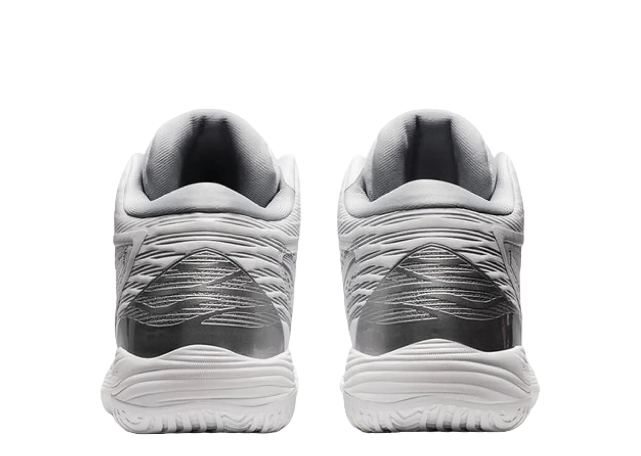 ASICS Gelhoop V14 White Silver - photo 3