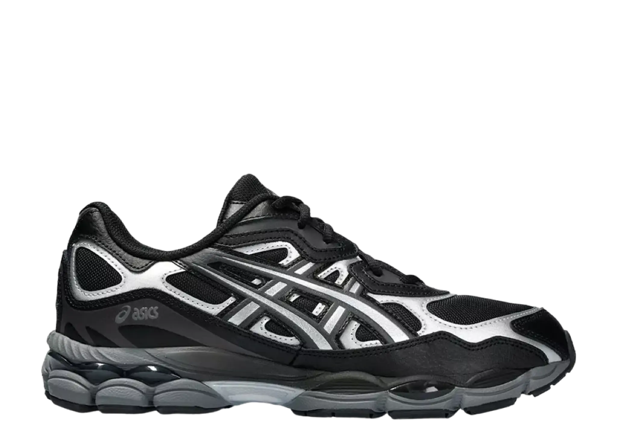 ASICS Gel-NYC Black Graphite Grey