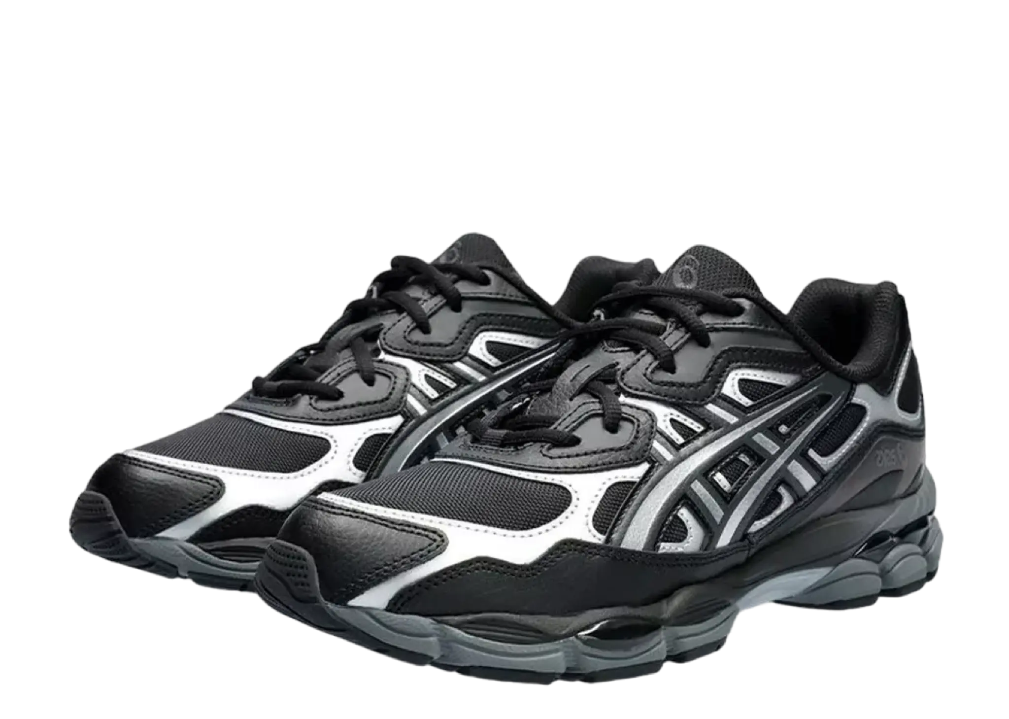 ASICS Gel-NYC Black Graphite Grey - photo 2