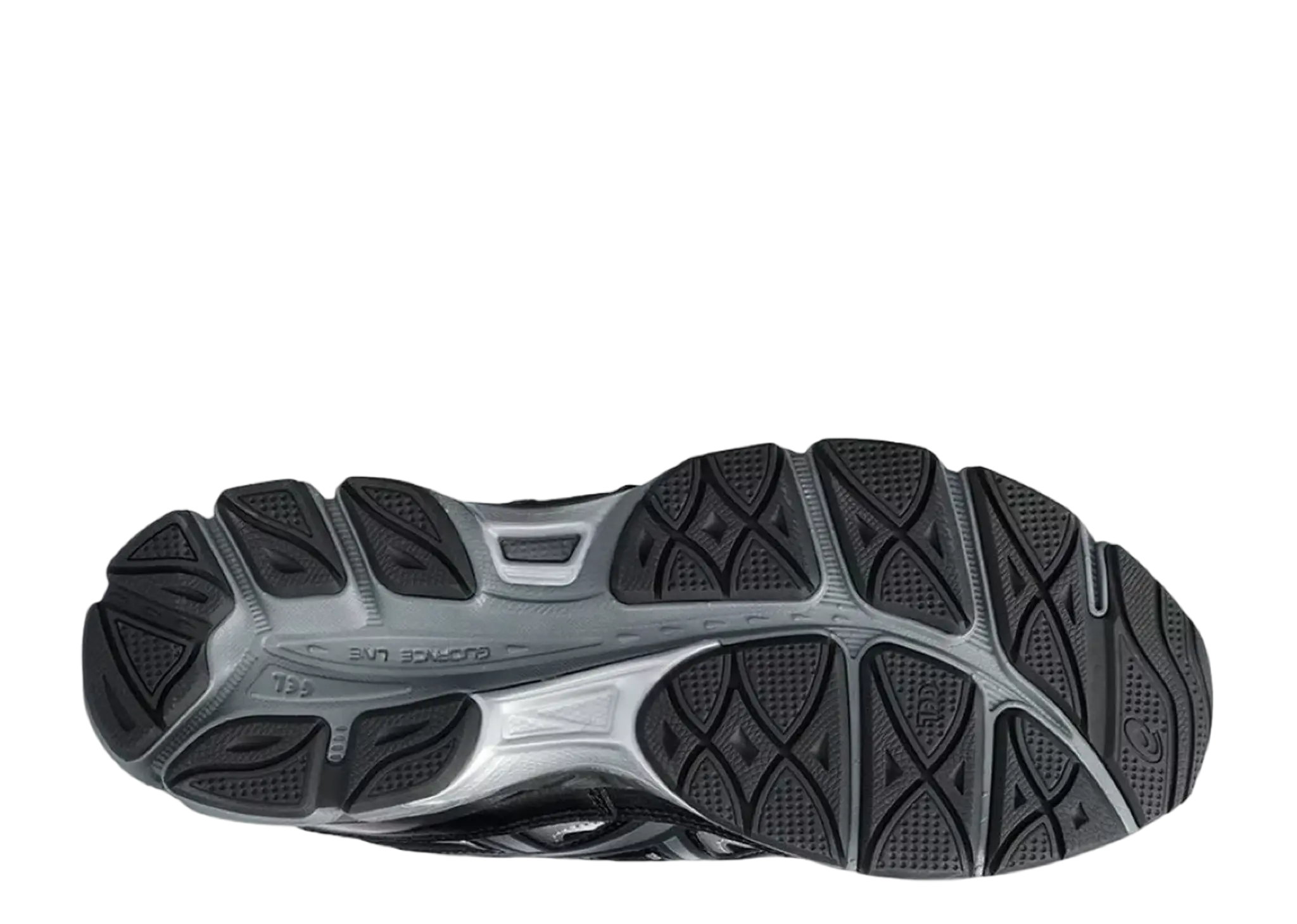 ASICS Gel-NYC Black Graphite Grey - photo 4