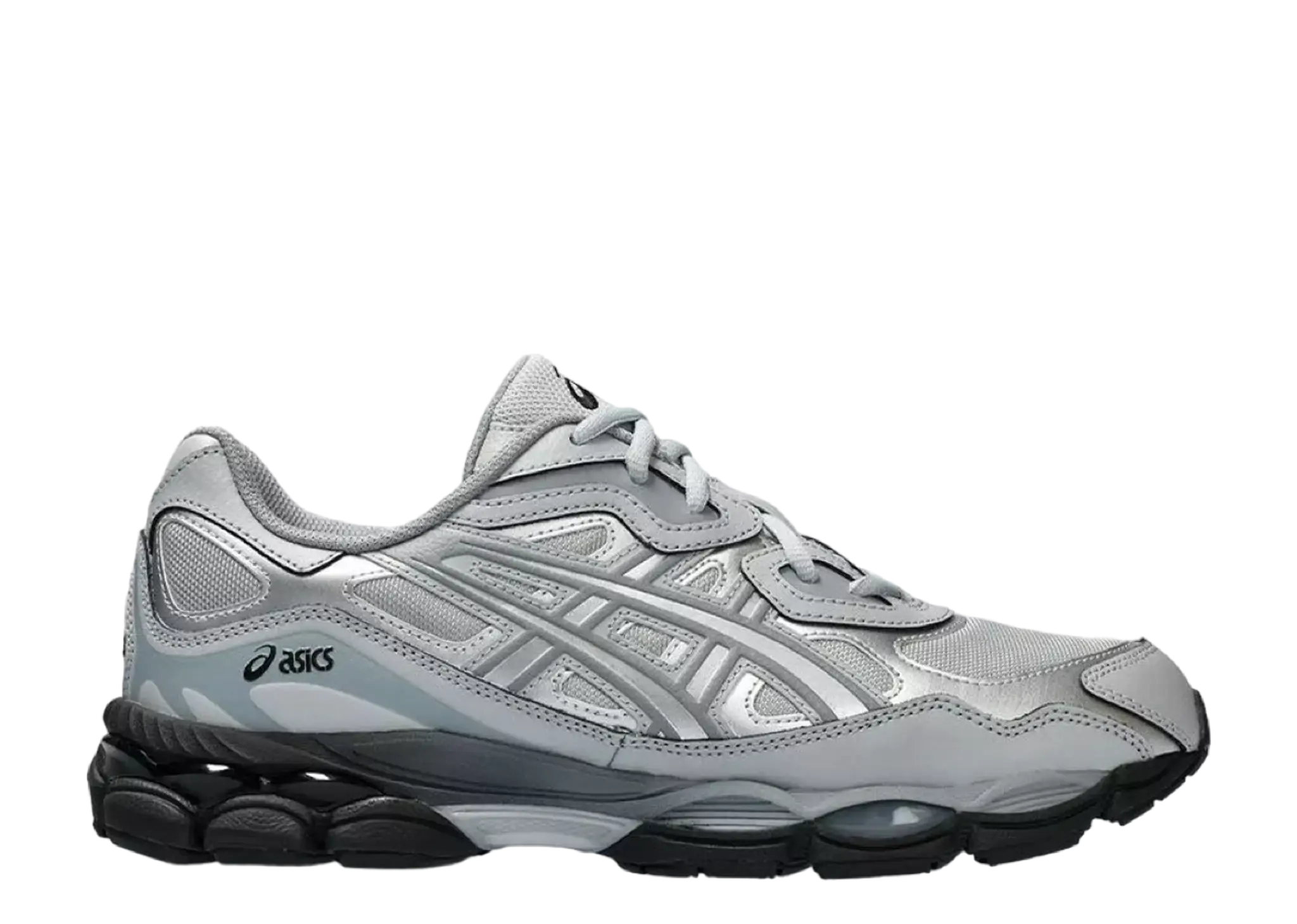 ASICS Gel-NYC Mid Grey Sheet Rock