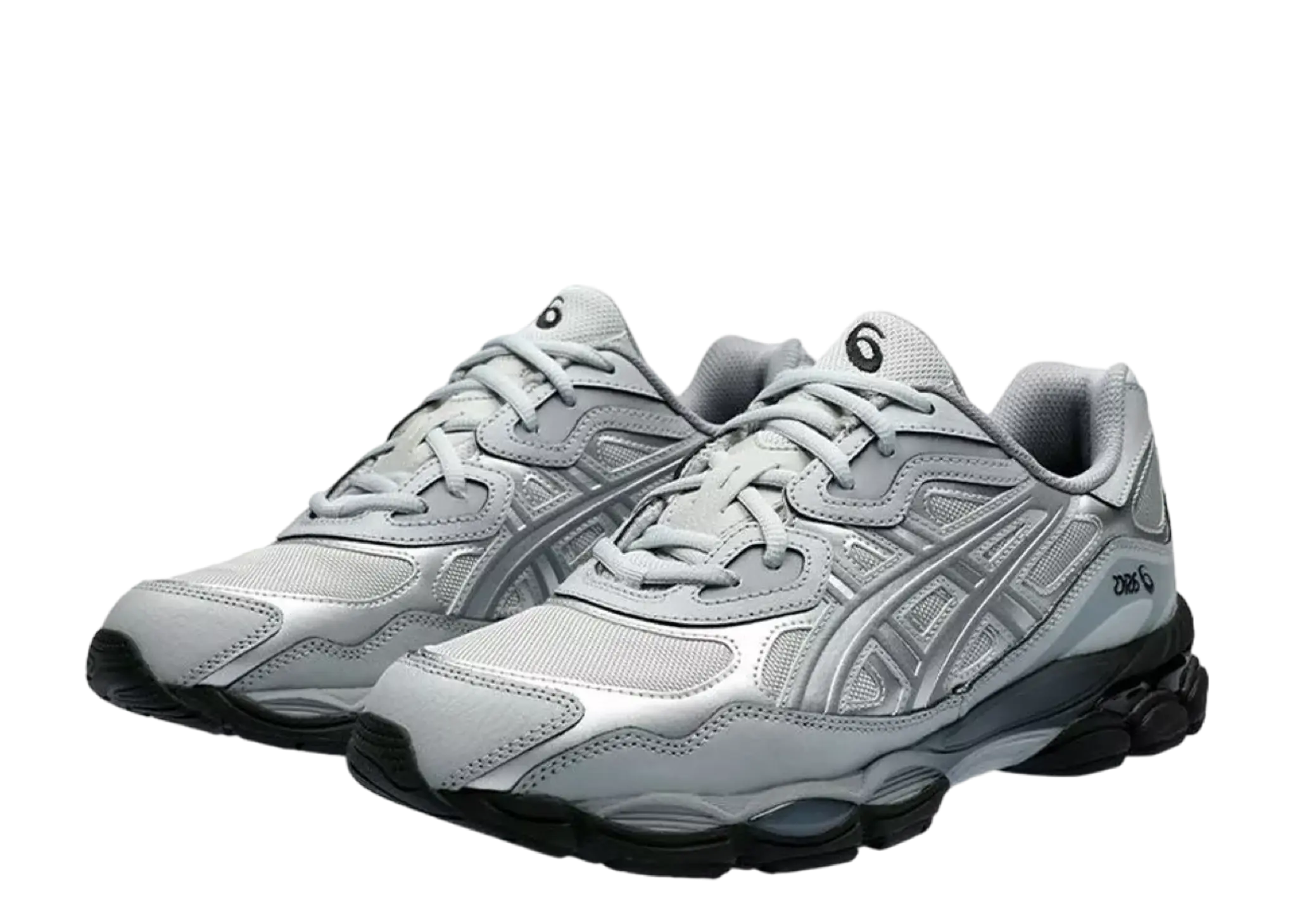 ASICS Gel-NYC Mid Grey Sheet Rock - photo 2