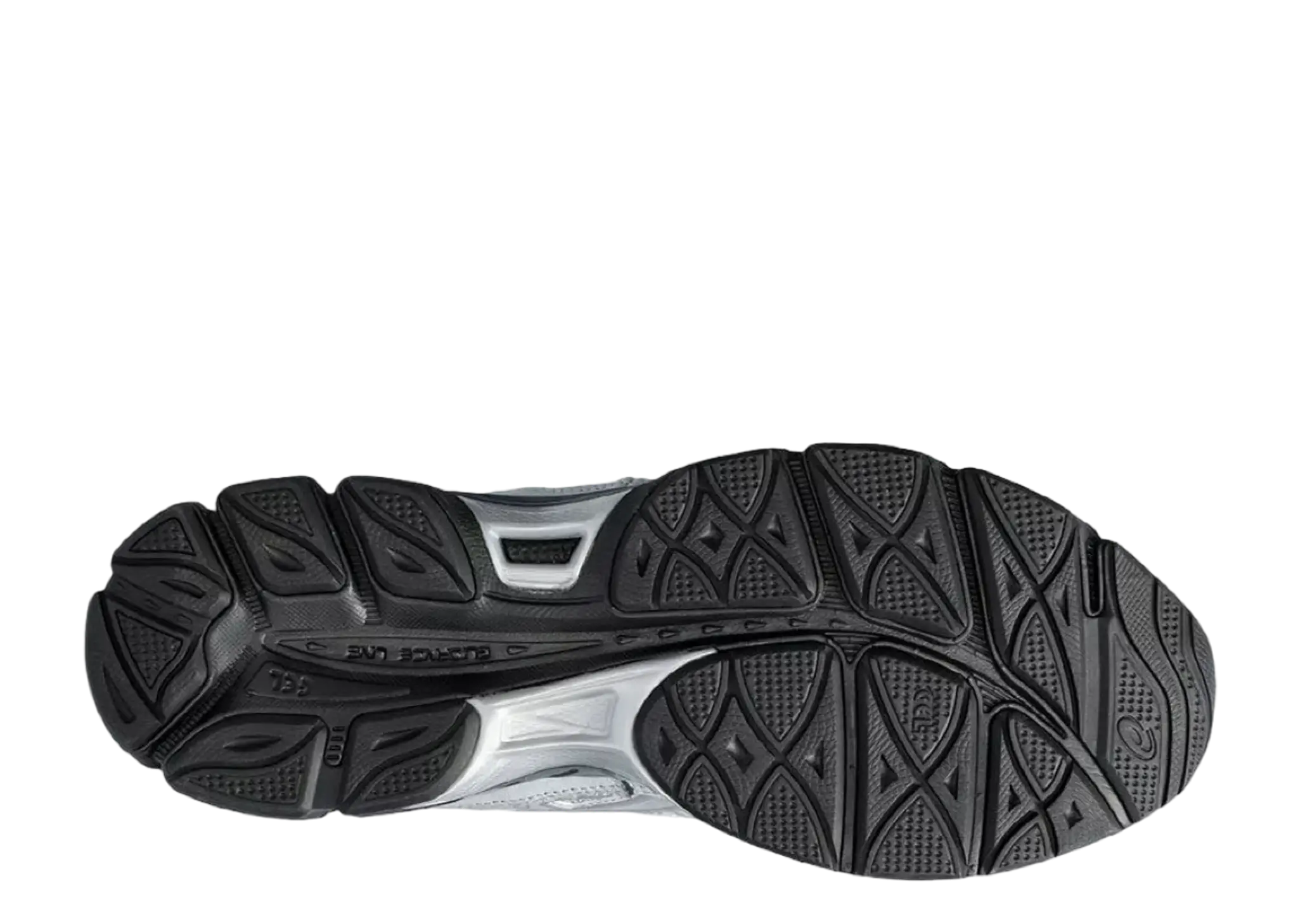 ASICS Gel-NYC Mid Grey Sheet Rock - photo 4