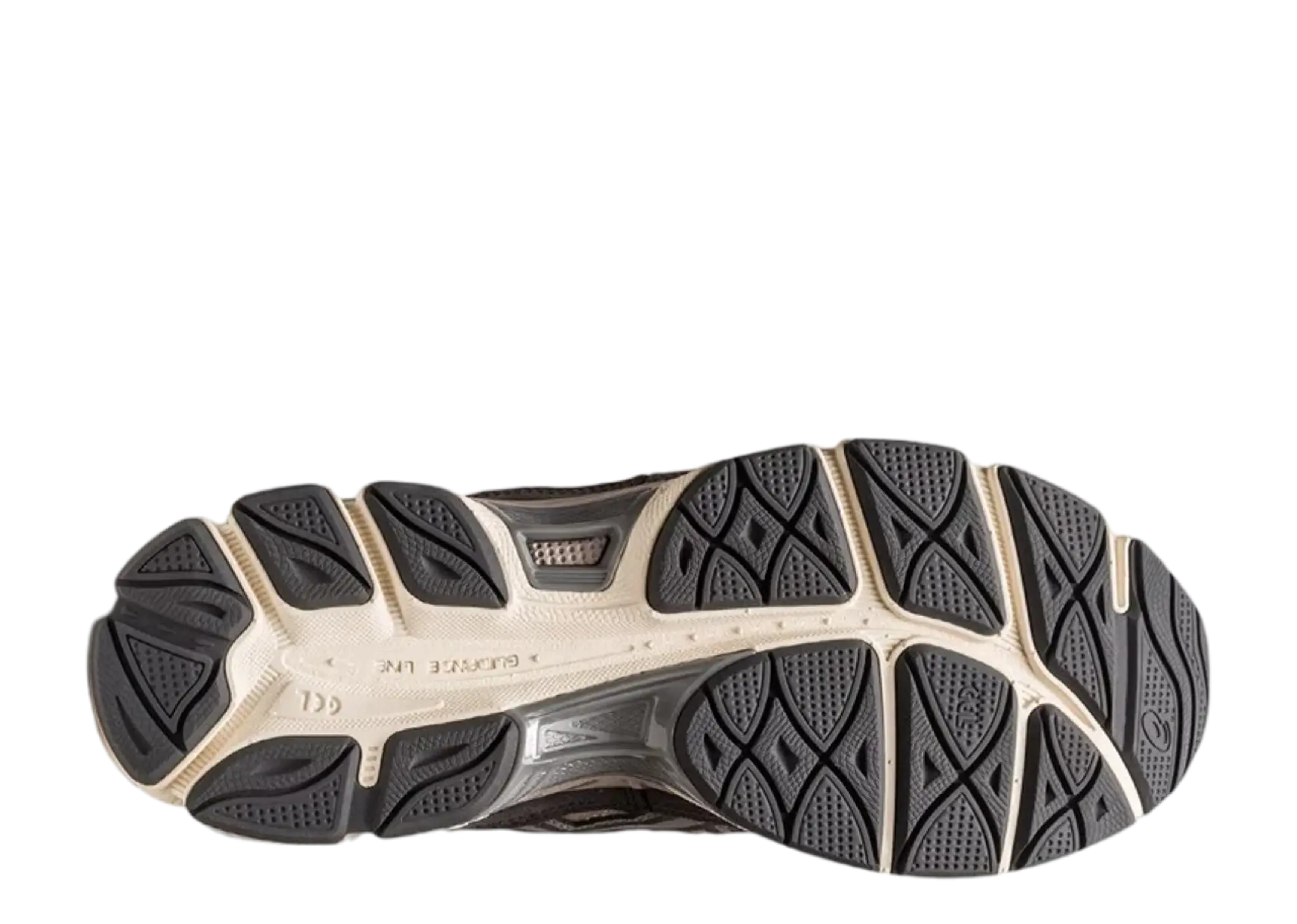ASICS Gel-NYC Oatmeal Obsidian Grey - photo 4