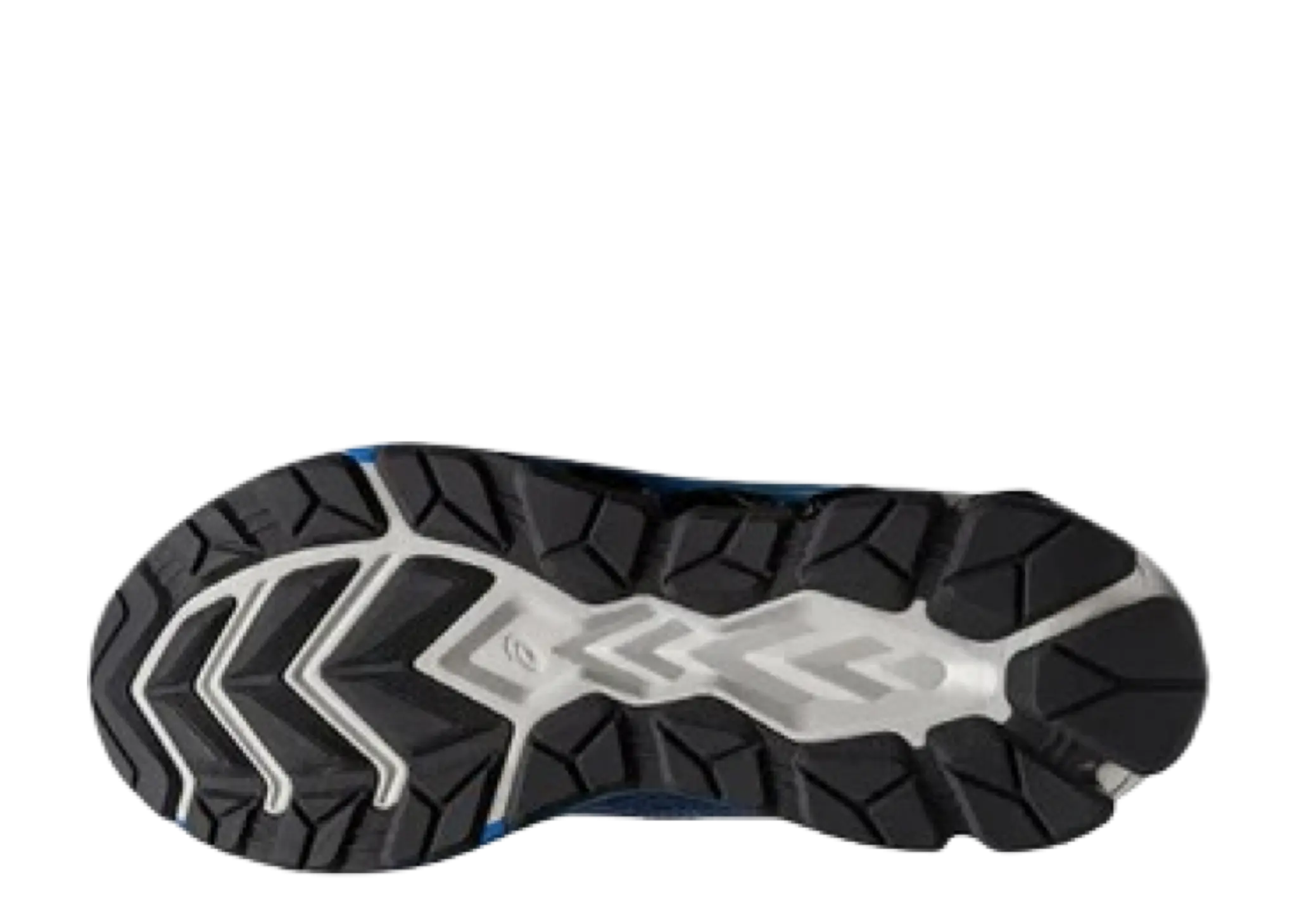 ASICS Gel Quantum 180 7 Blue Coast Glacier Grey - photo 4