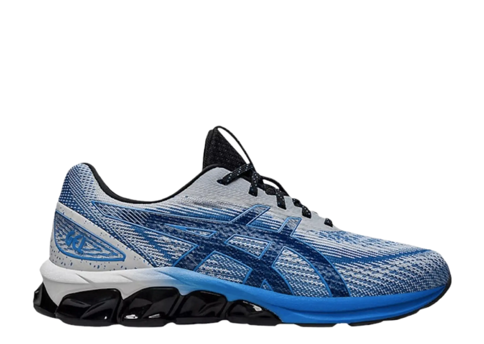 ASICS Gel Quantum 180 7 Blue Coast Glacier Grey
