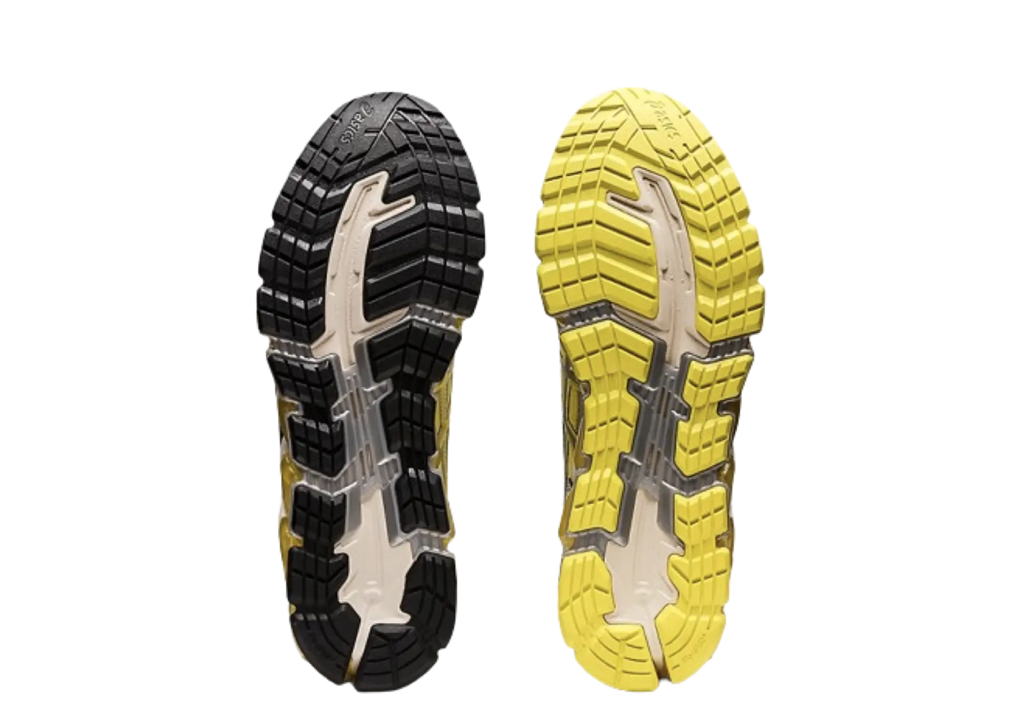 ASICS Gel Quantum 360 6 GmbH Pure Silver Sour Yuzu - photo 4
