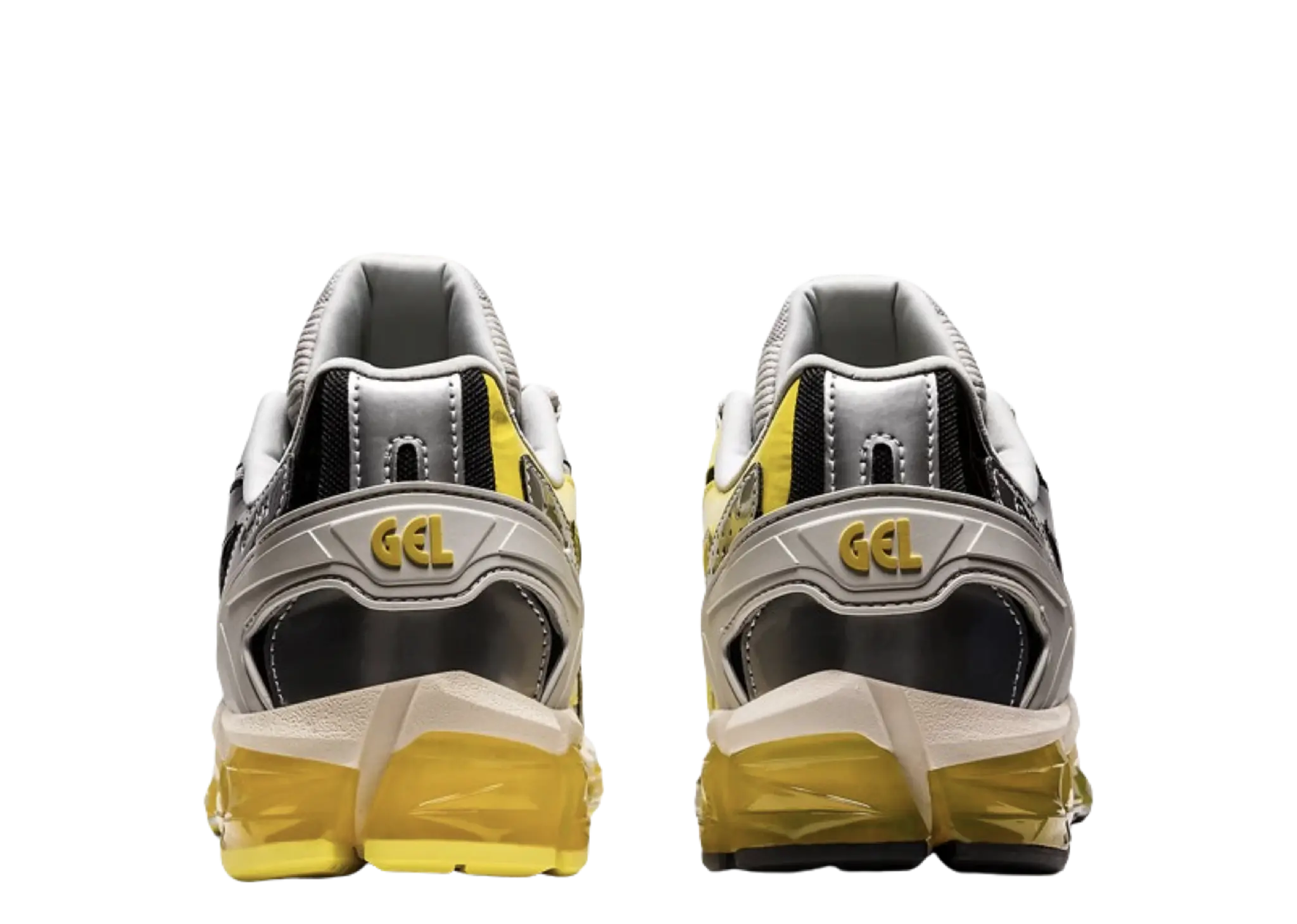 ASICS Gel Quantum 360 6 GmbH Pure Silver Sour Yuzu - photo 3