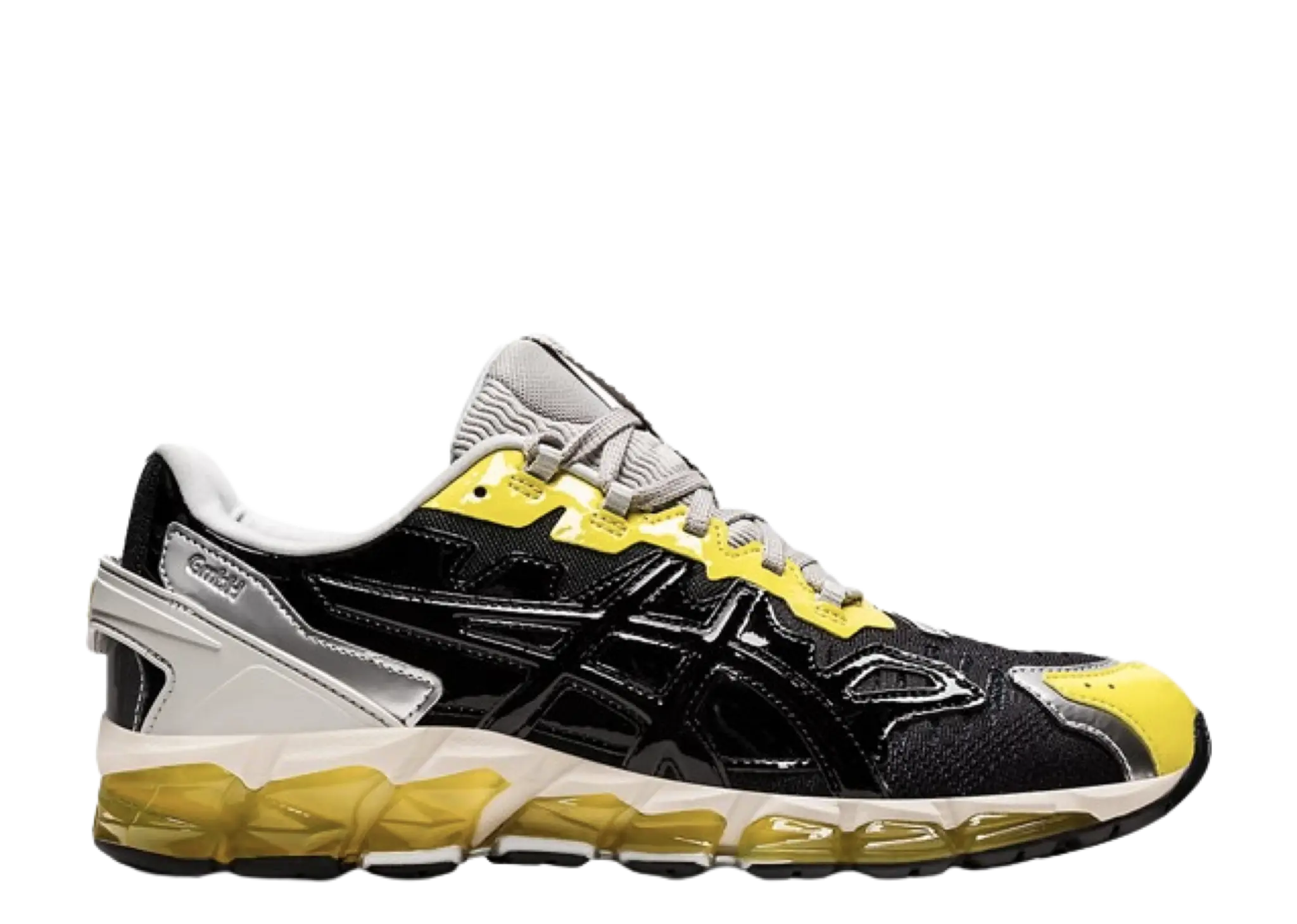 ASICS Gel Quantum 360 6 GmbH Pure Silver Sour Yuzu