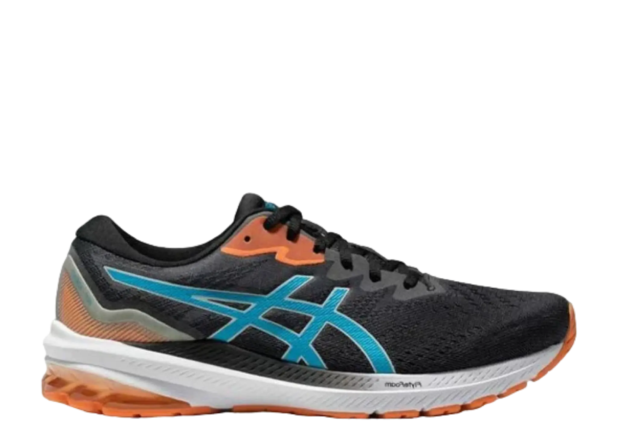 ASICS GT-1000 11 Black Island Blue Peach