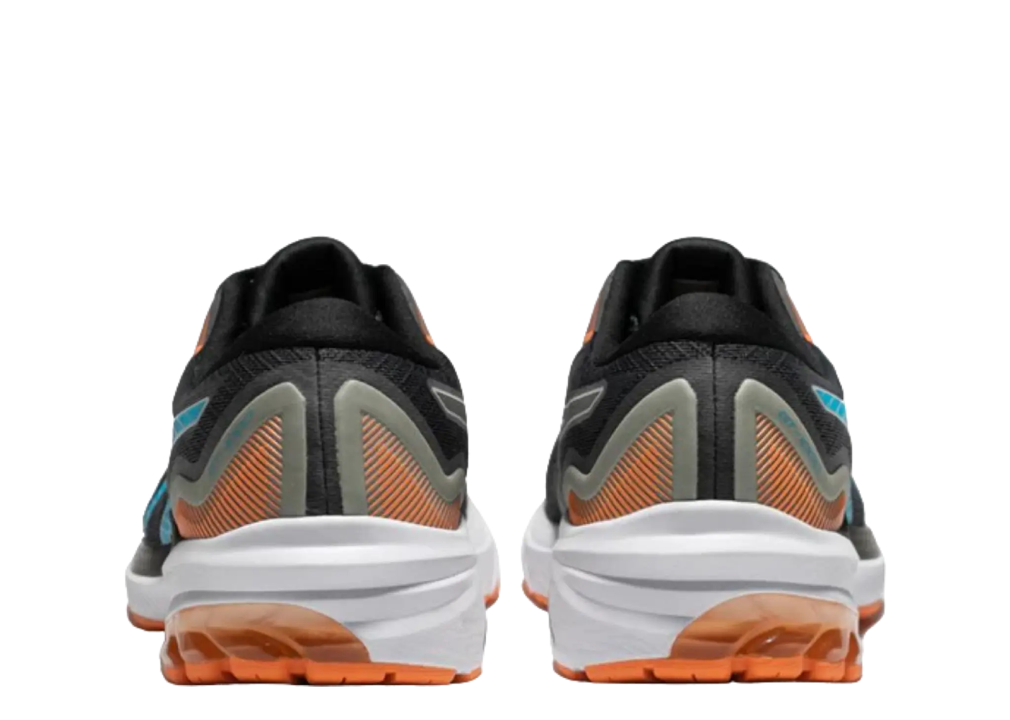 ASICS GT-1000 11 Black Island Blue Peach - photo 3