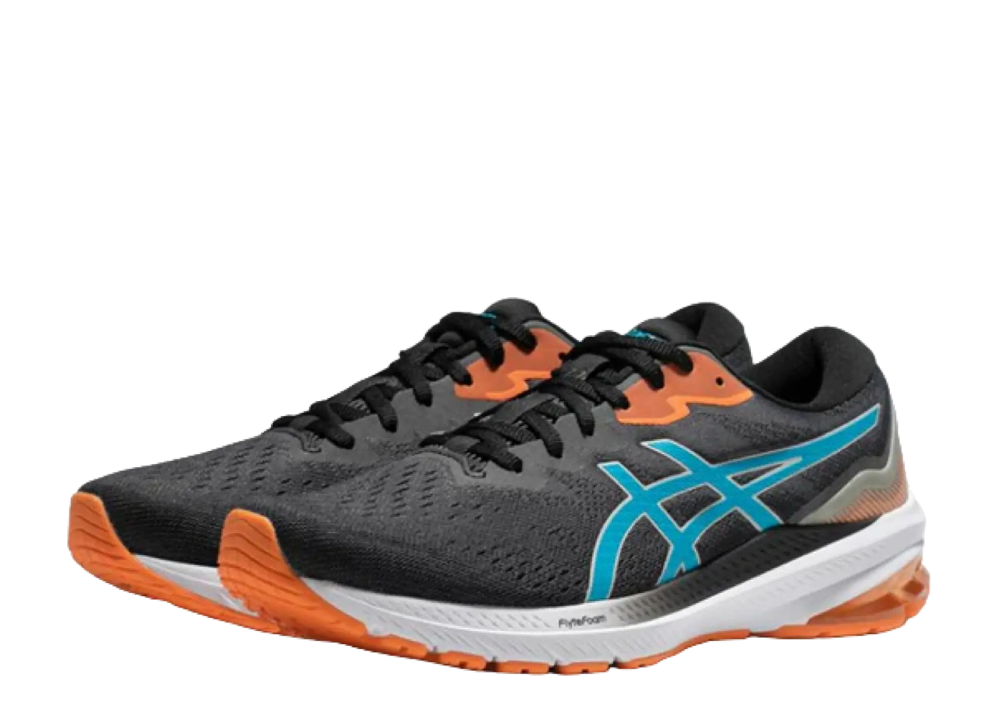 ASICS GT-1000 11 Black Island Blue Peach - photo 2