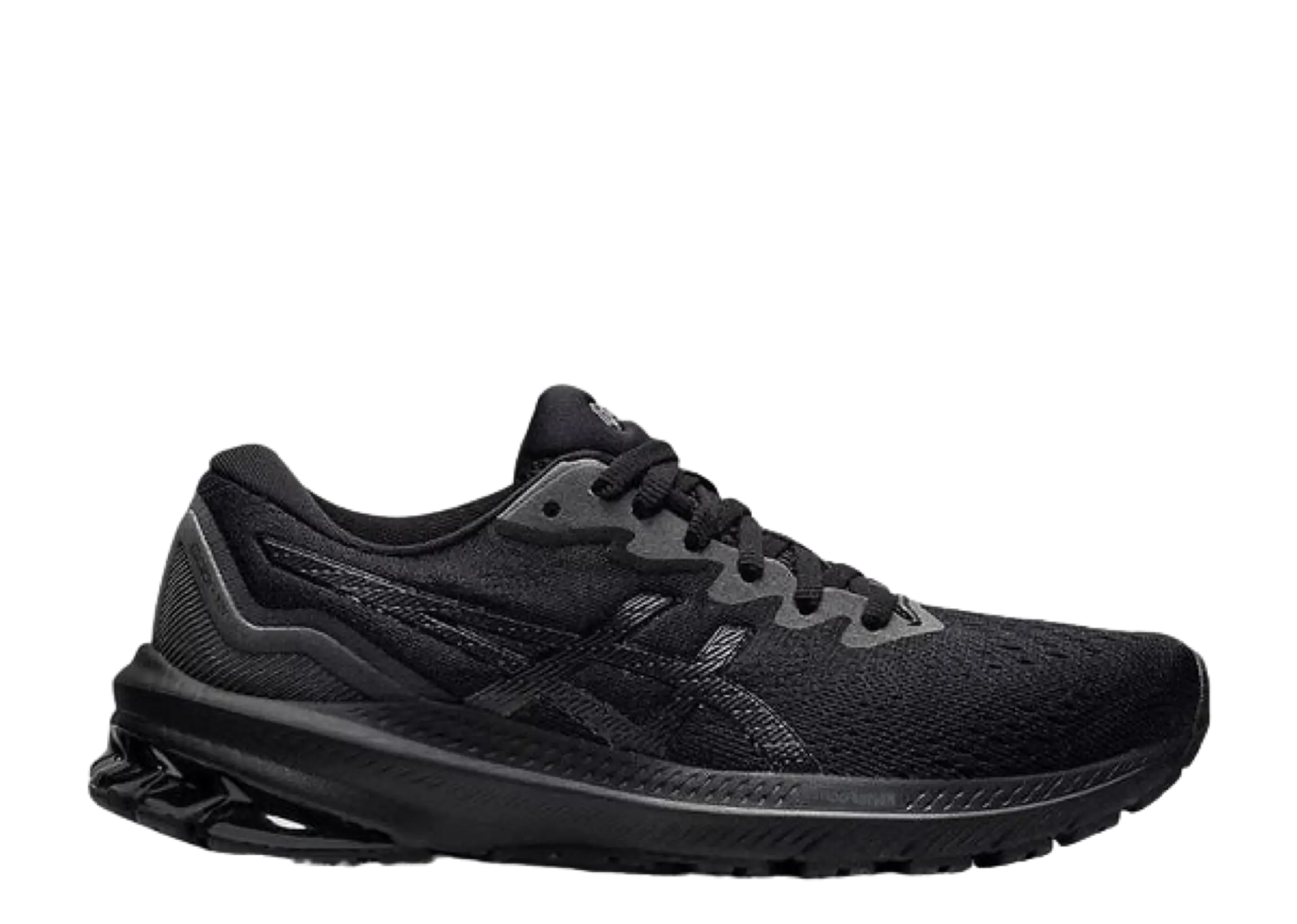 ASICS GT-1000 11 Triple Black (Women's)