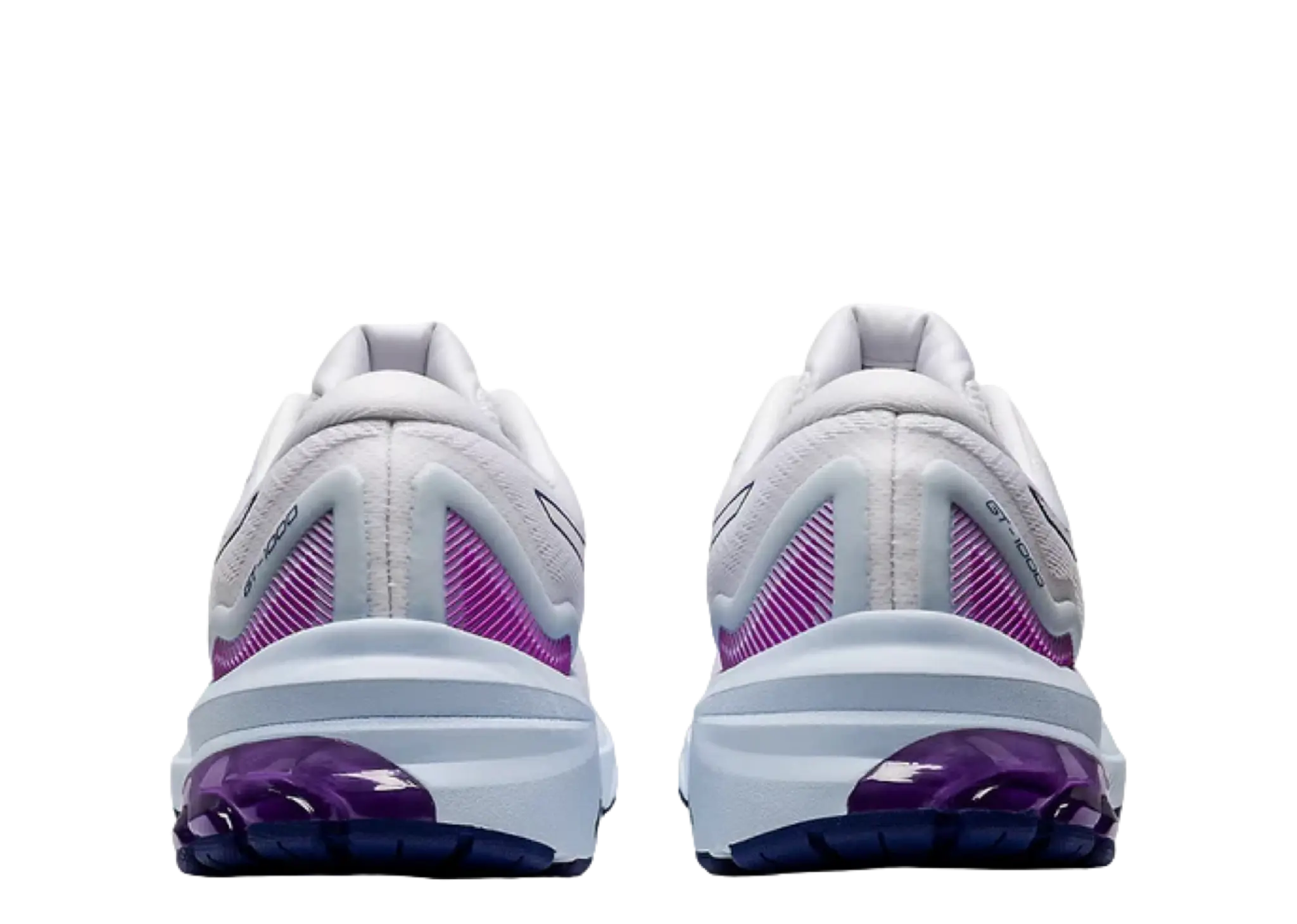 ASICS GT-1000 11 White Dive Blue (Women's) - photo 3