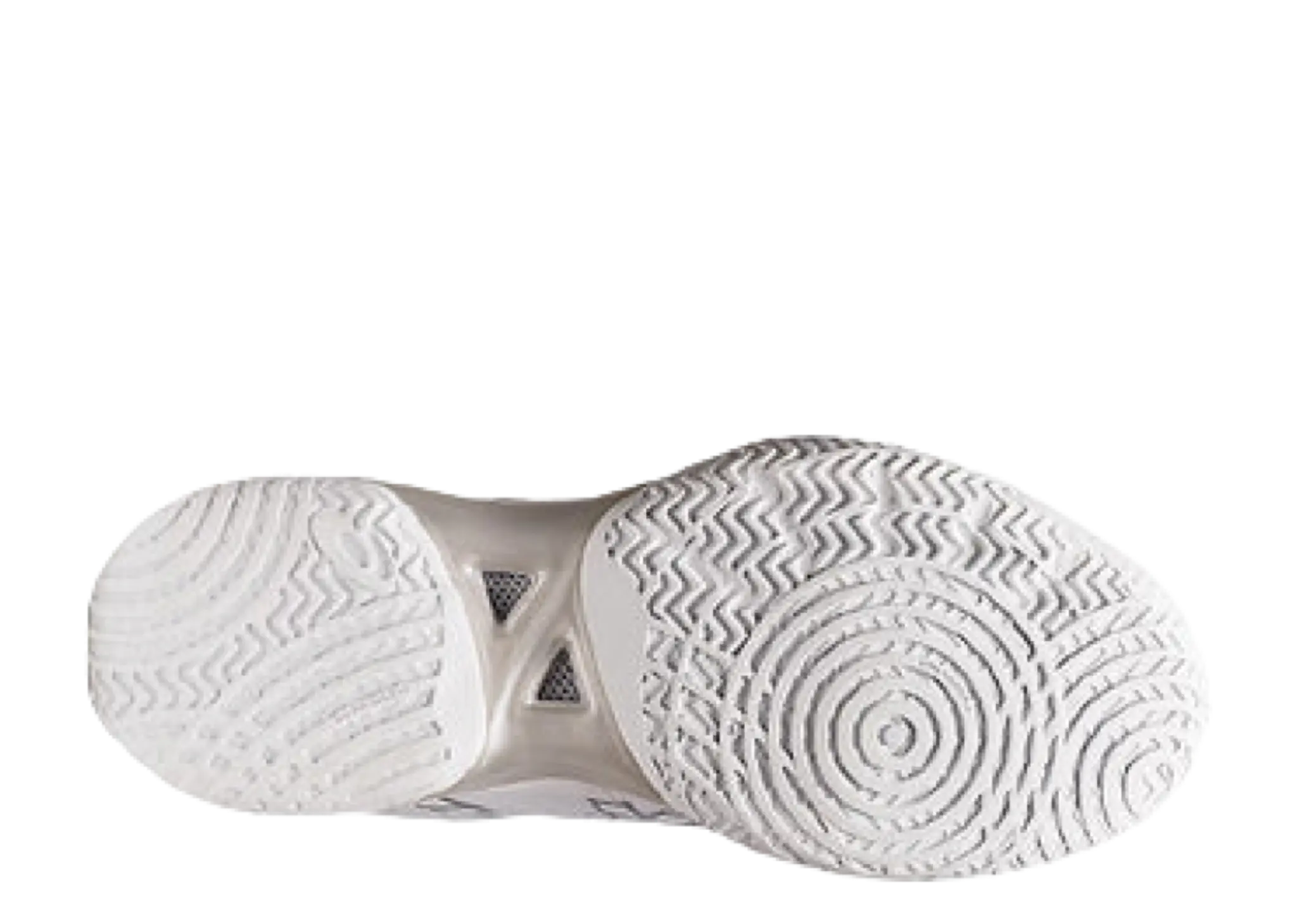 ASICS Gelhoop V14 4E Wide White Silver - photo 4
