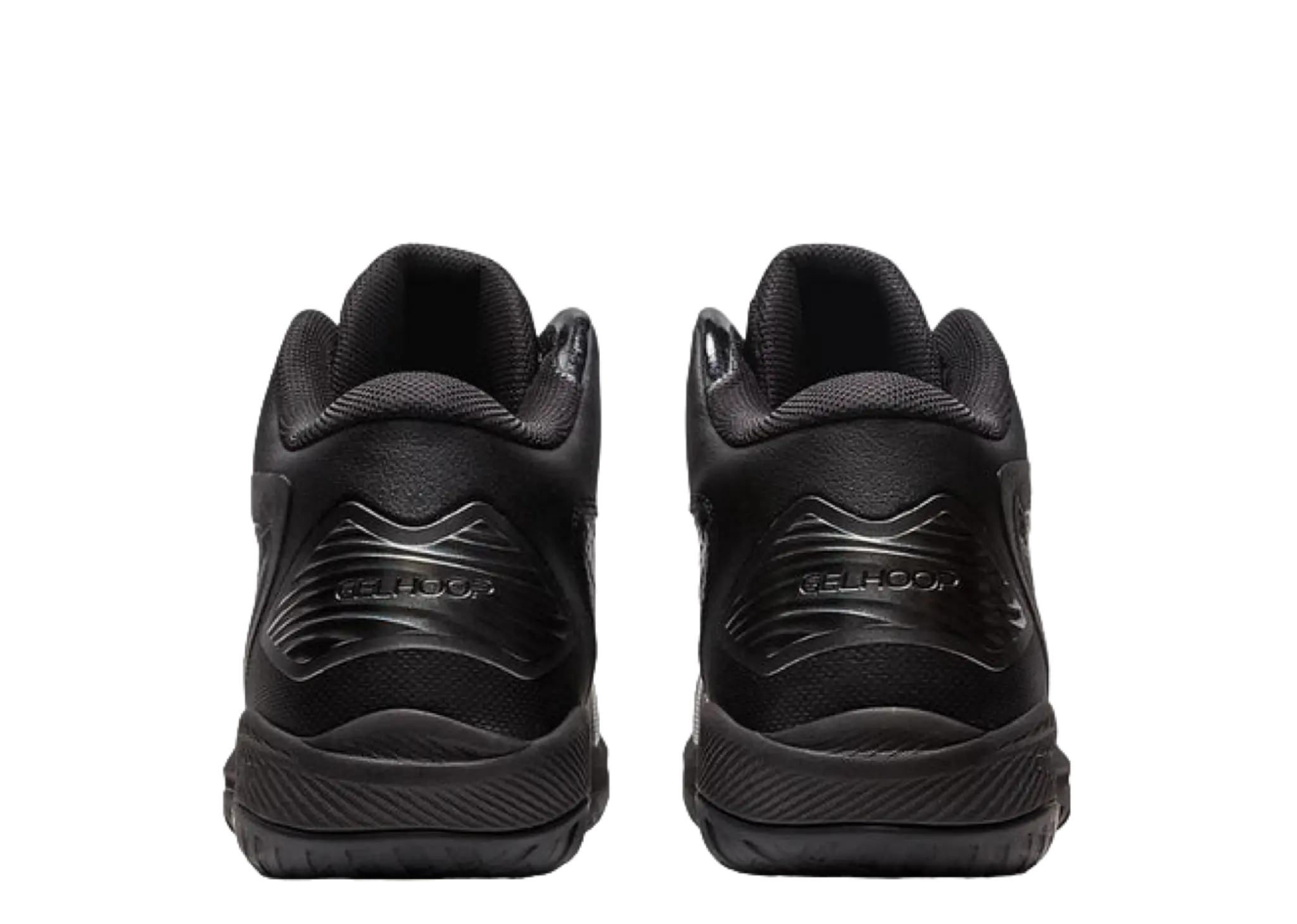 ASICS Gelhoop V15 Black Gunmetal - photo 3