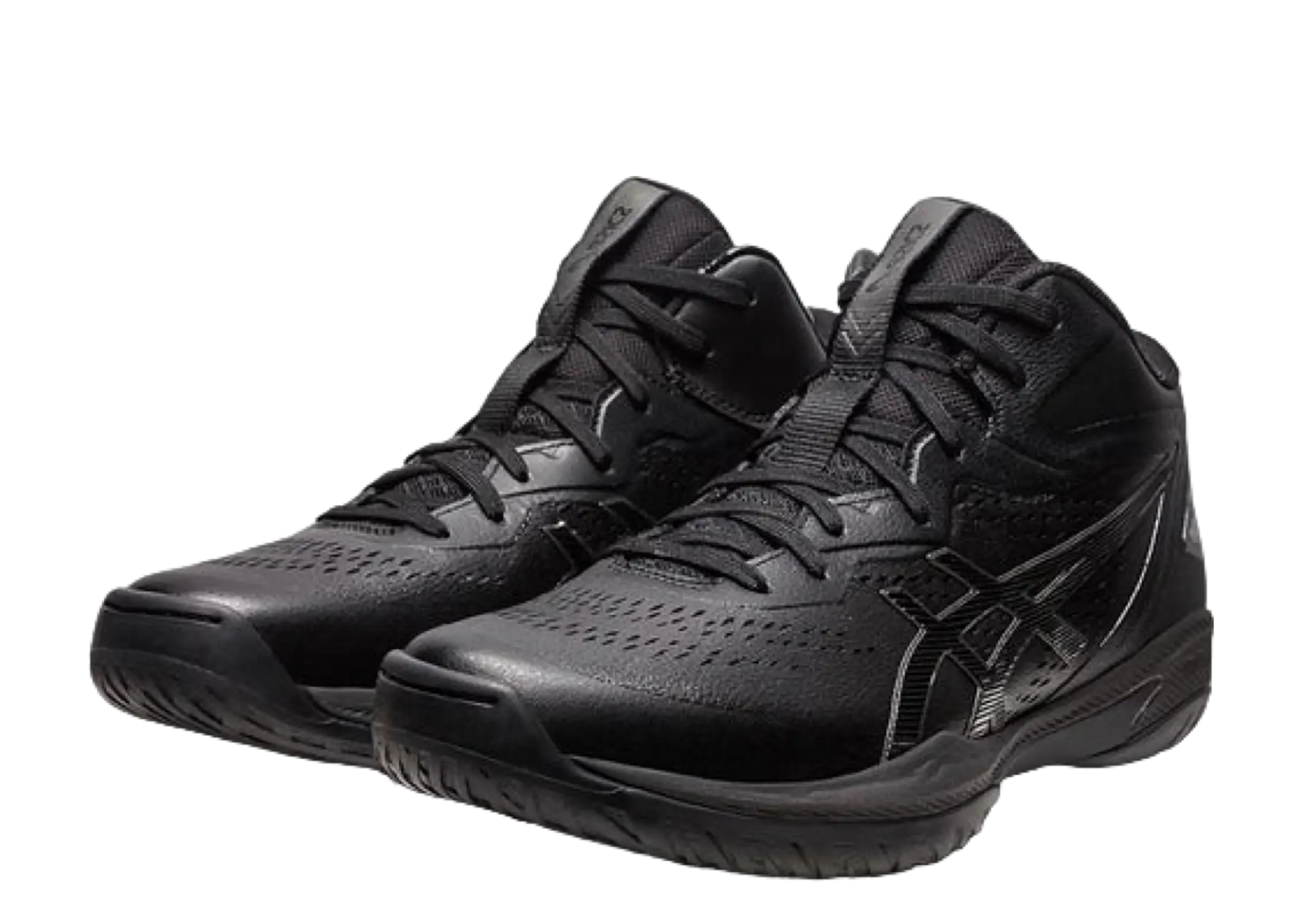 ASICS Gelhoop V15 Black Gunmetal - photo 2