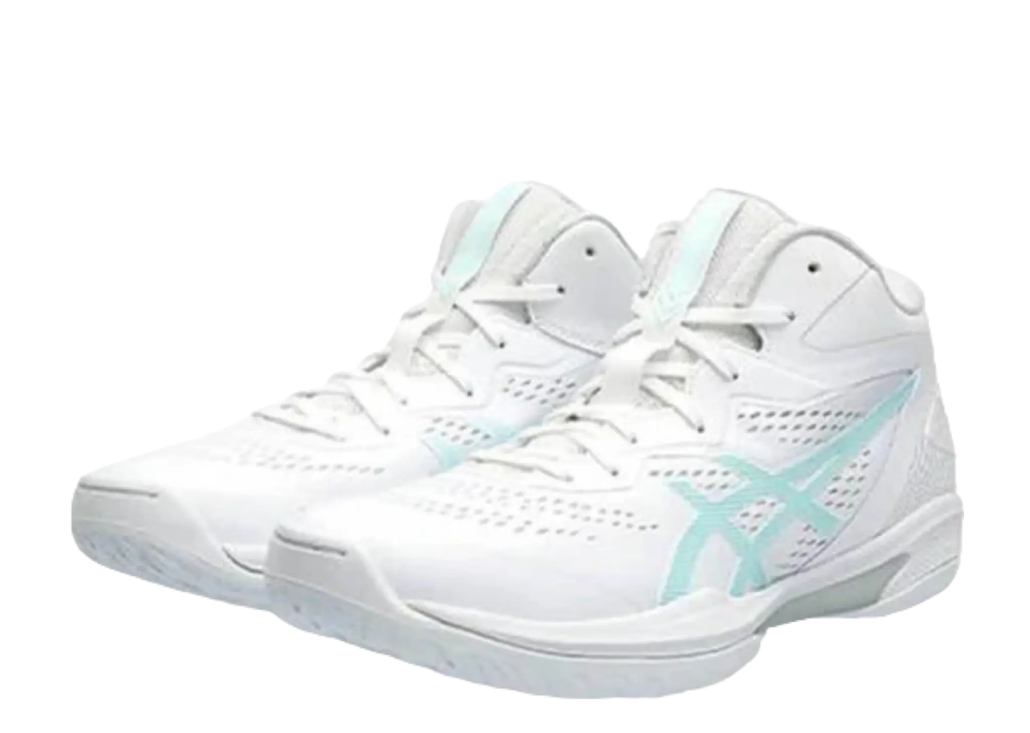 ASICS Gelhoop V15 White Aquamarine - photo 2