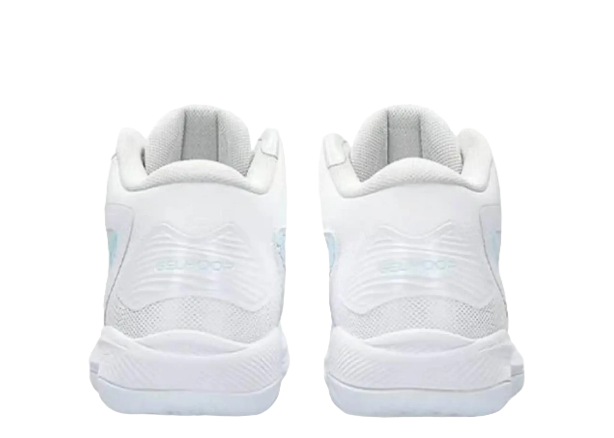 ASICS Gelhoop V15 White Aquamarine - photo 3