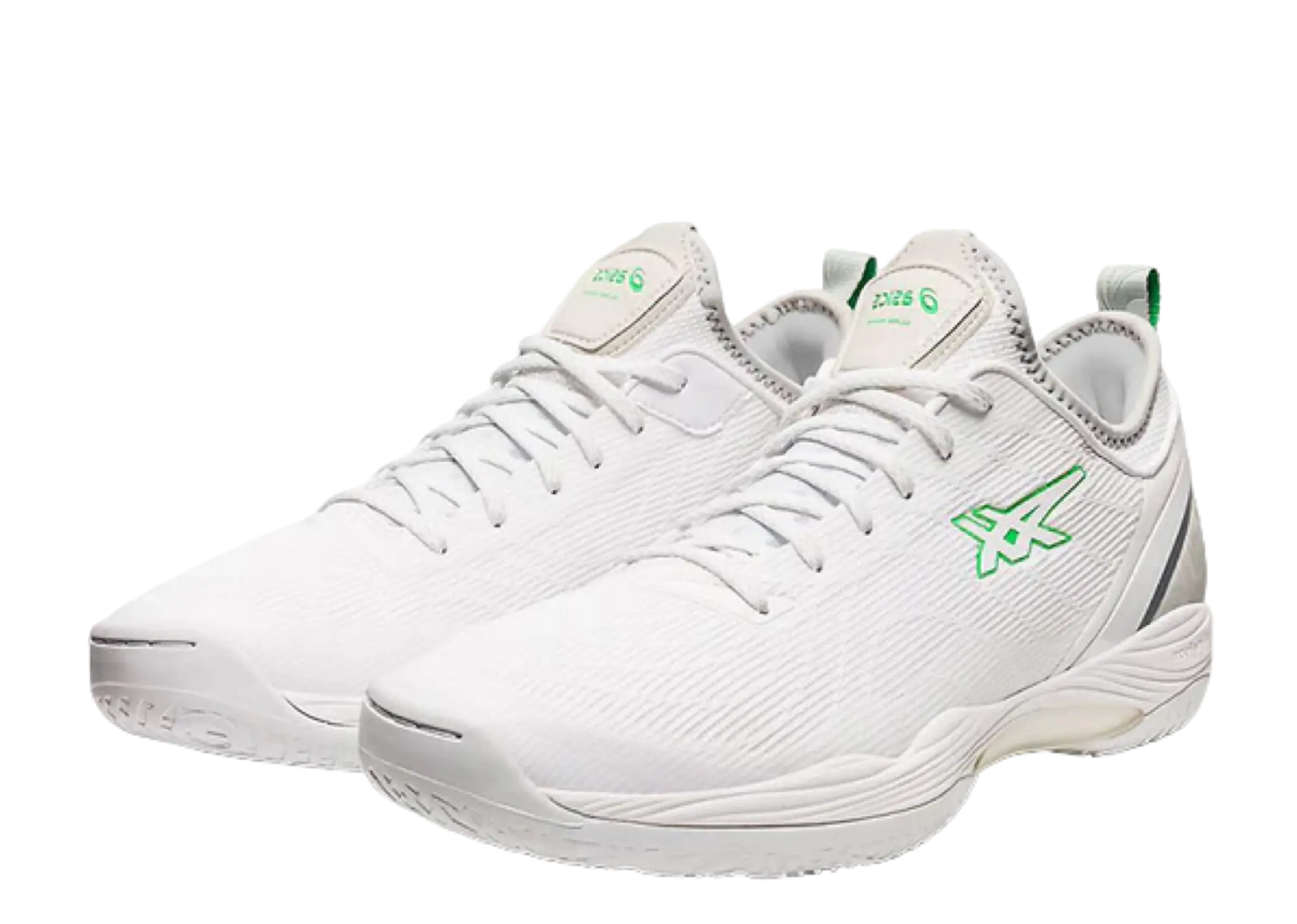 ASICS Glide Nova FF 2 White Cilantro - photo 2