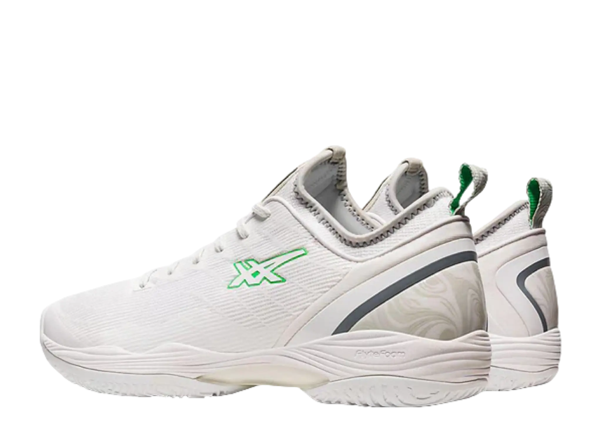 ASICS Glide Nova FF 2 White Cilantro - photo 3