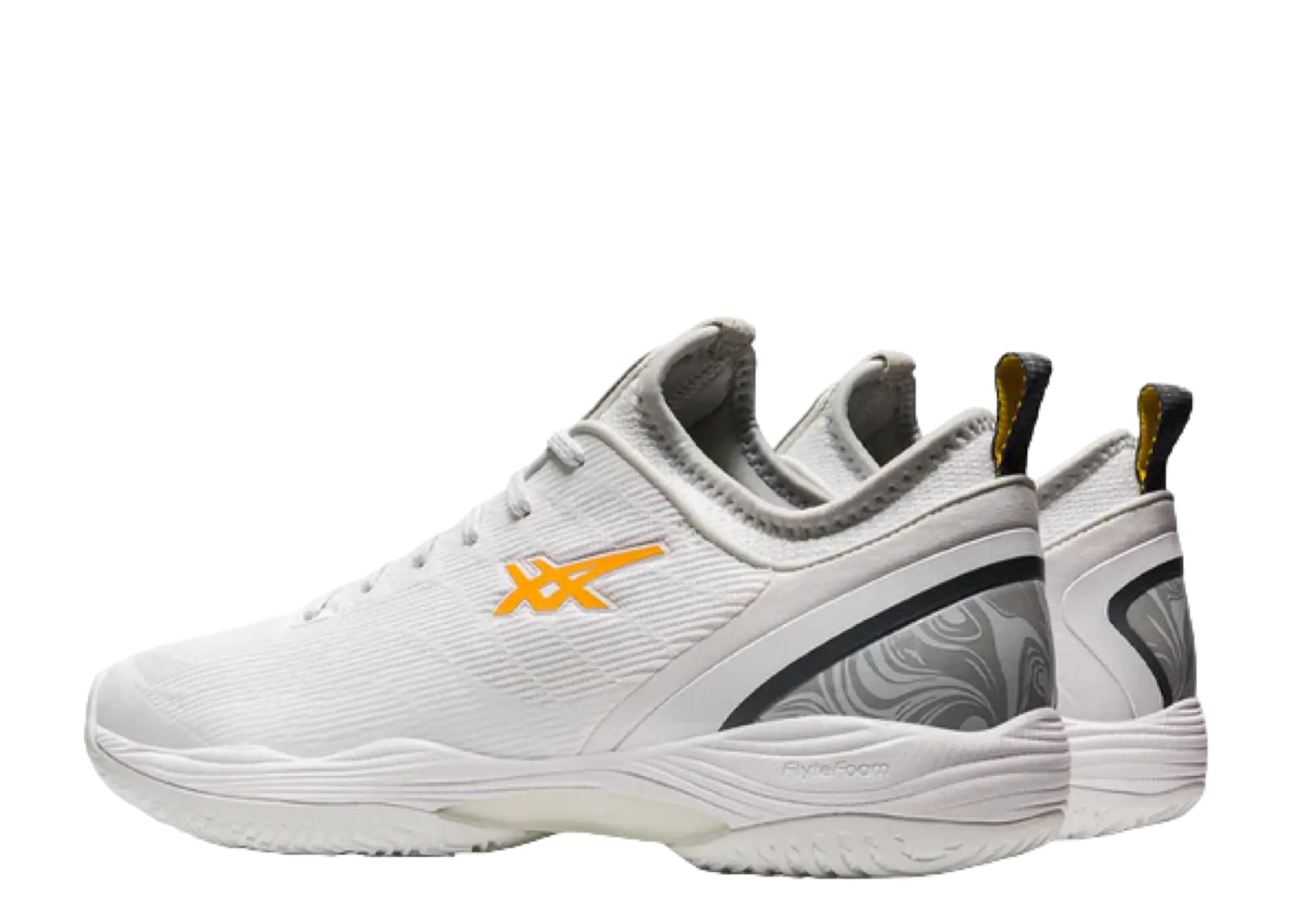 ASICS Glide Nova FF 2 White Saffron - photo 3