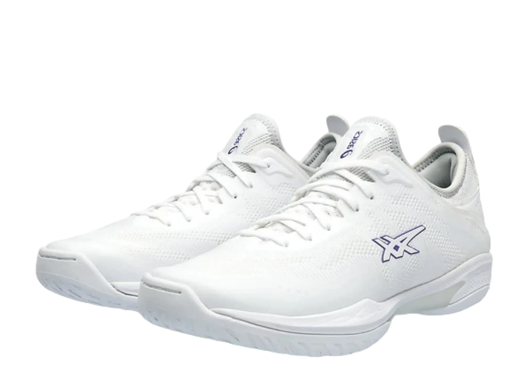 ASICS Glide Nova FF 3 White Palace Purple - photo 2