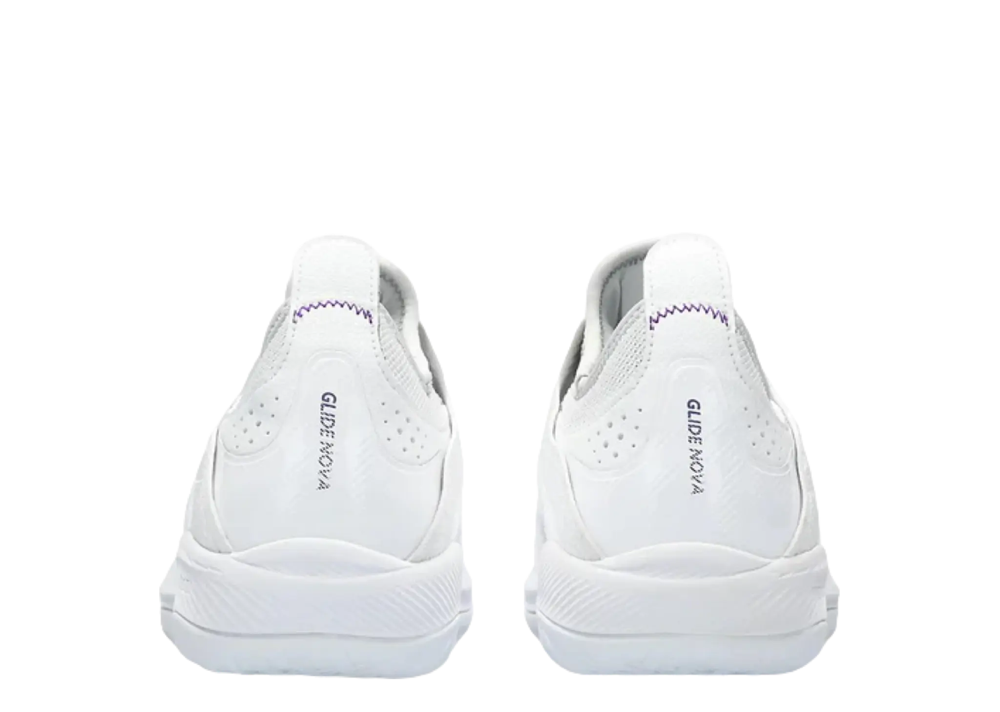 ASICS Glide Nova FF 3 White Palace Purple - photo 3