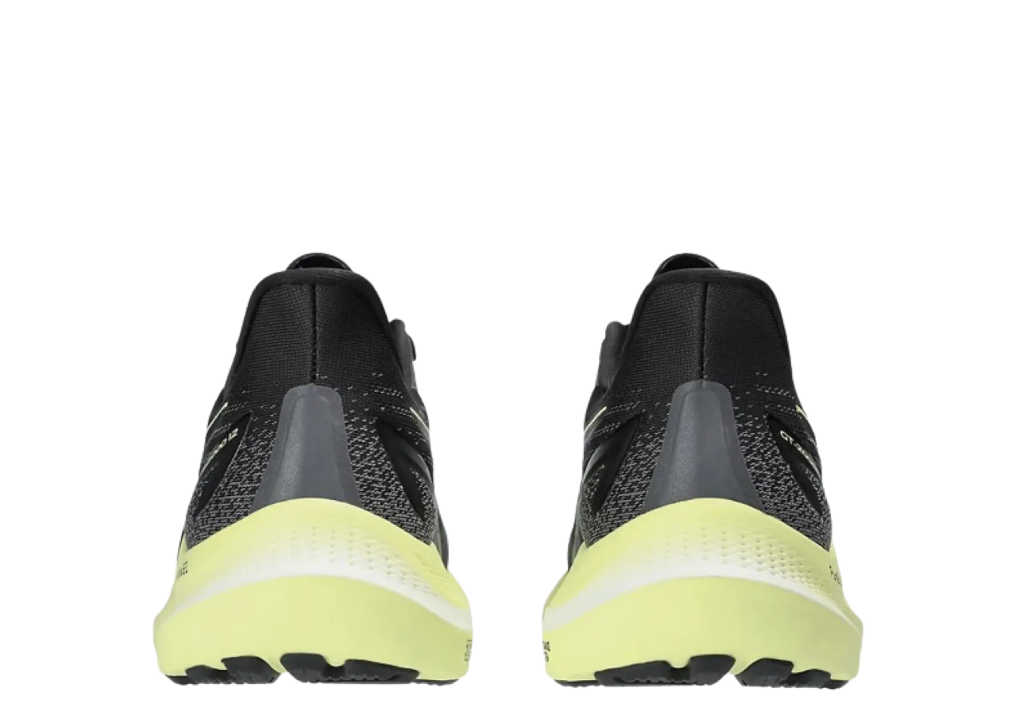ASICS GT 2000 12 Black Glow Yellow - photo 3