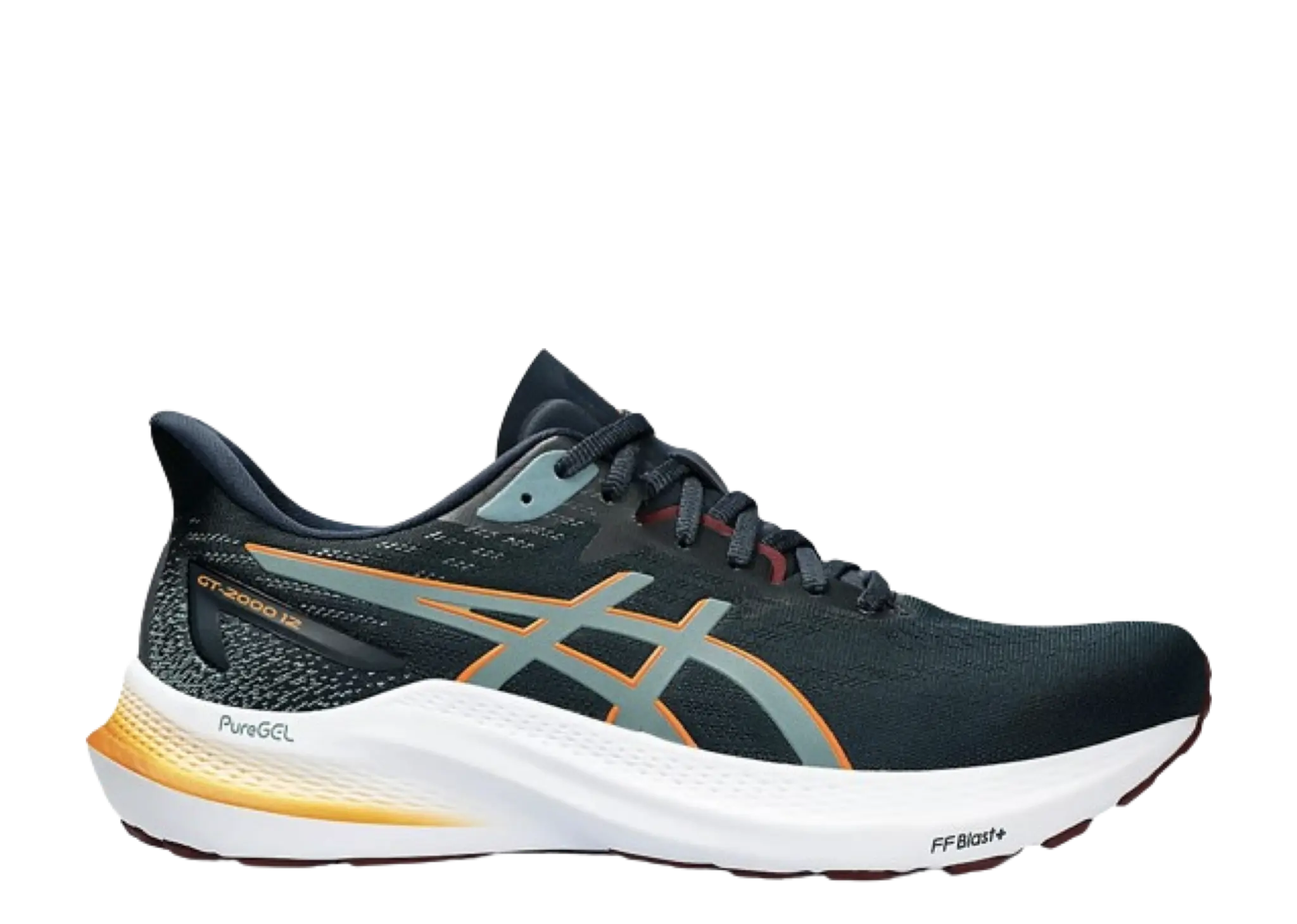 ASICS GT 2000 12 French Blue Foggy Teal